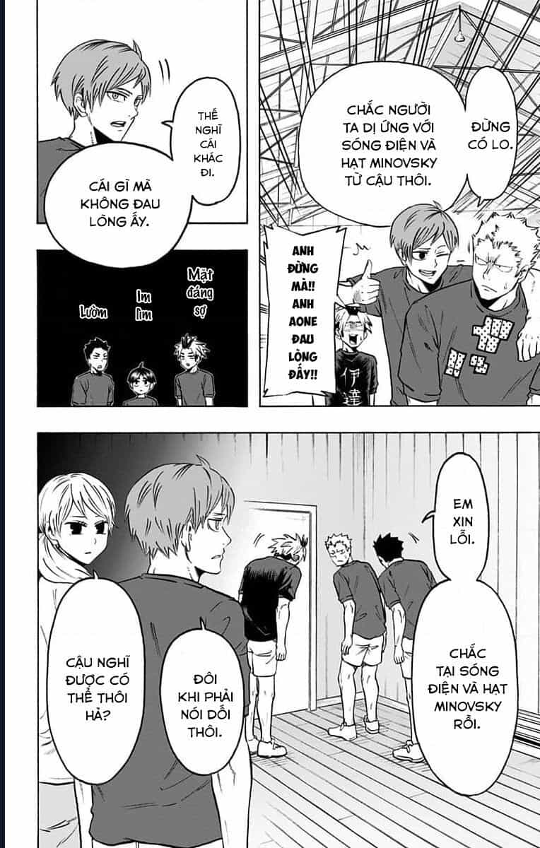 Haikyuu-Bu - Chương 73 - ảnh 2