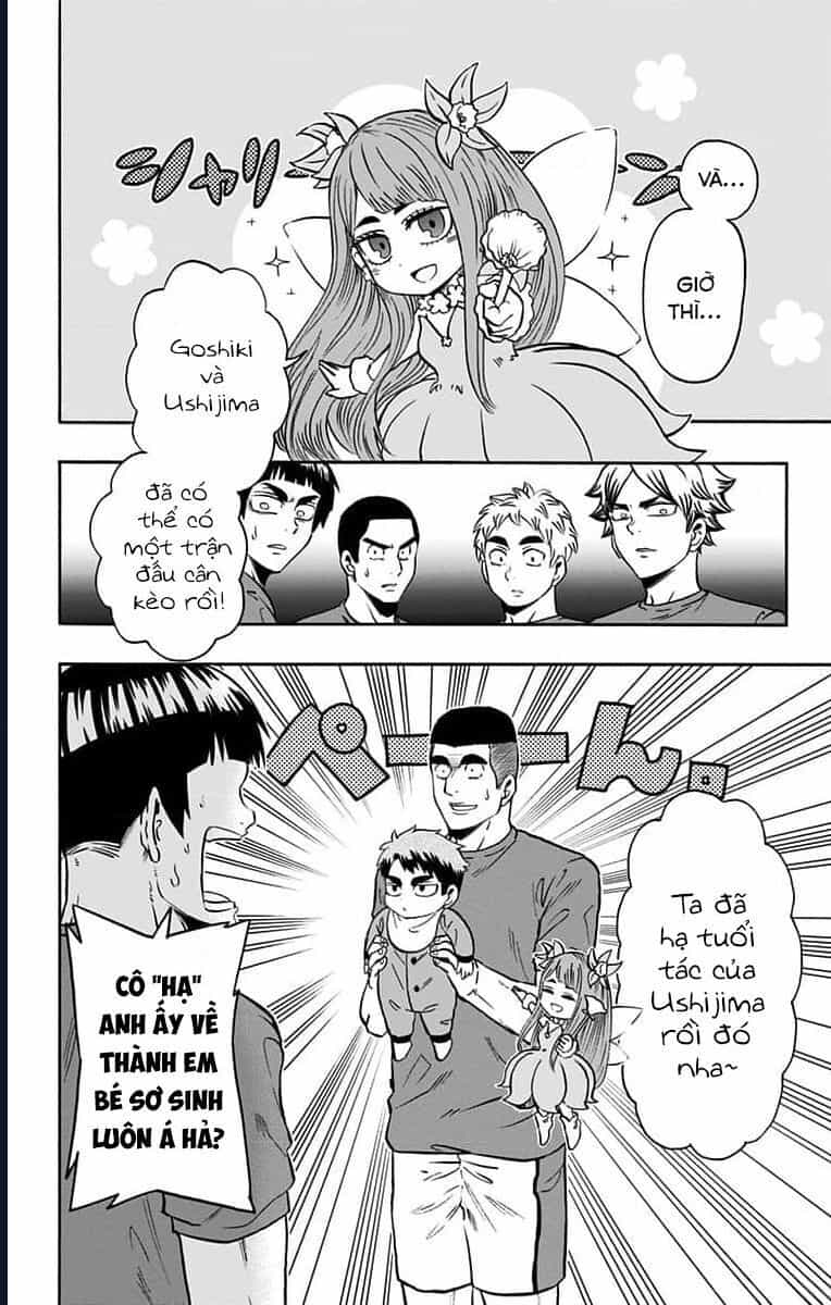 Haikyuu-Bu - Chương 76 - ảnh 2