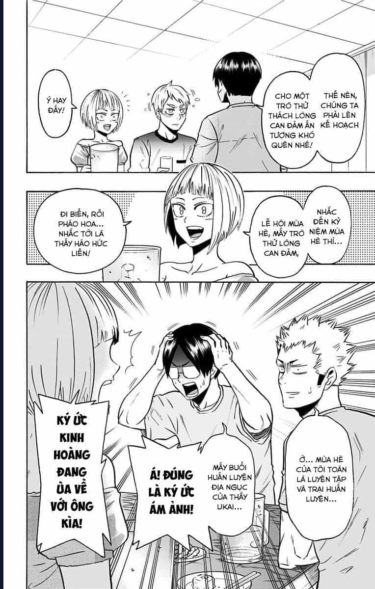 Haikyuu-Bu - Chương 77 - ảnh 2