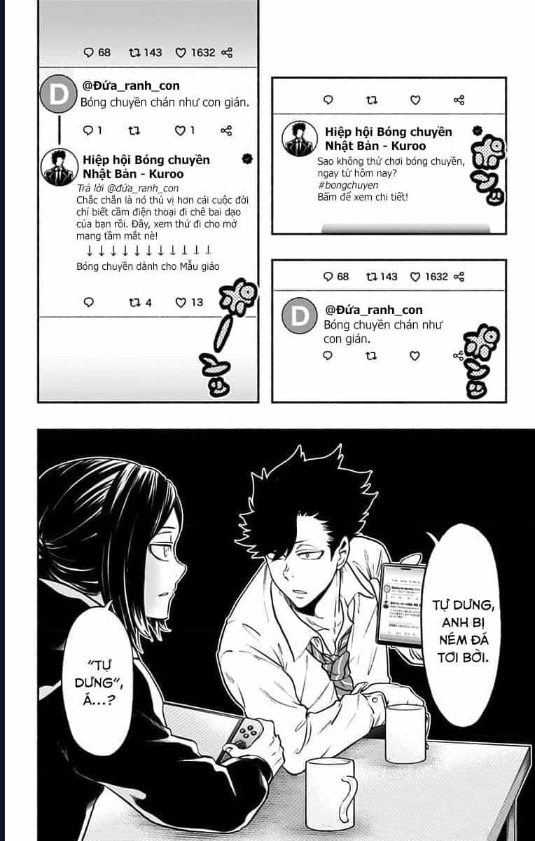 Haikyuu-Bu - Chương 78 - ảnh 2