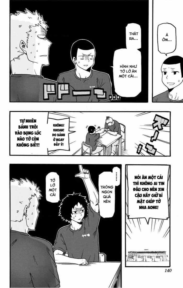 Haikyuu-Bu - Chuong 9 - ảnh 7