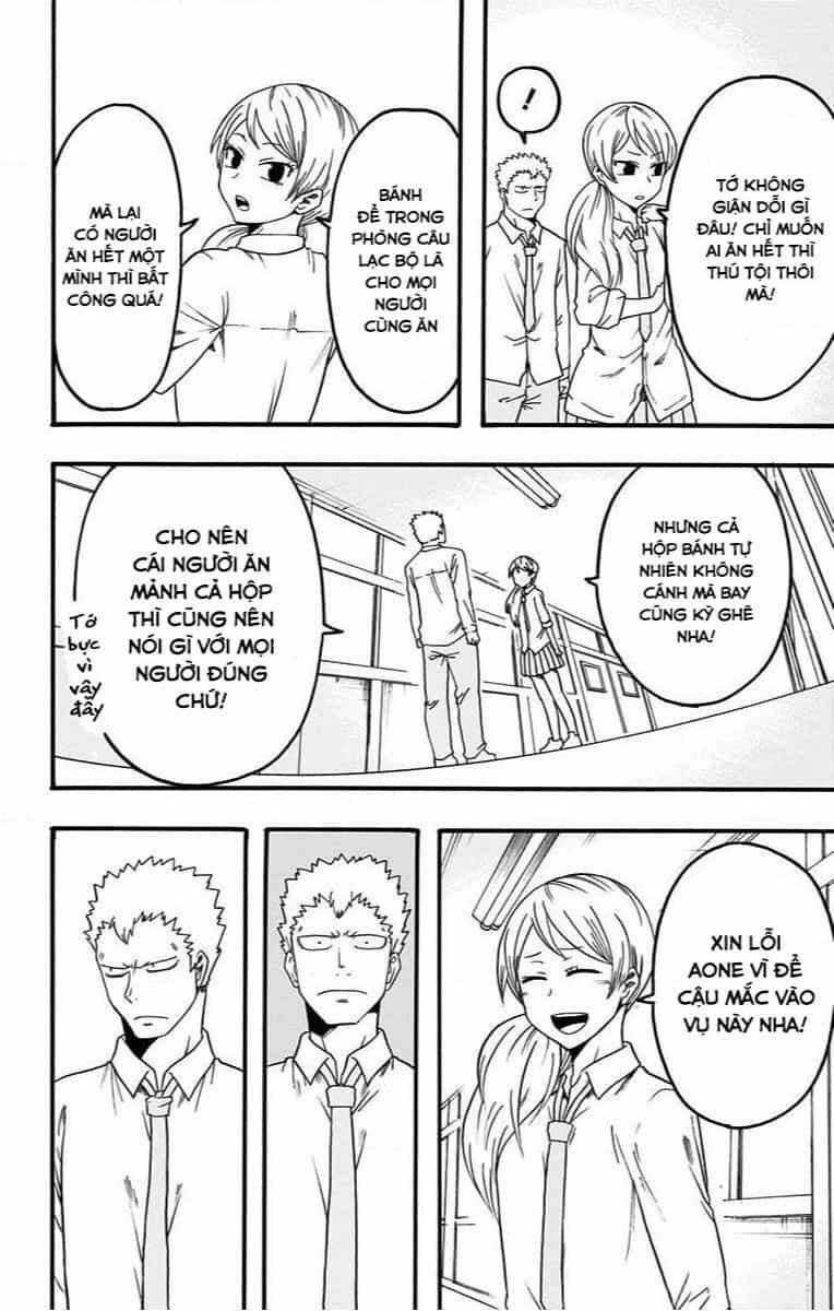 Haikyuu-Bu - Chuong 9 - ảnh 9