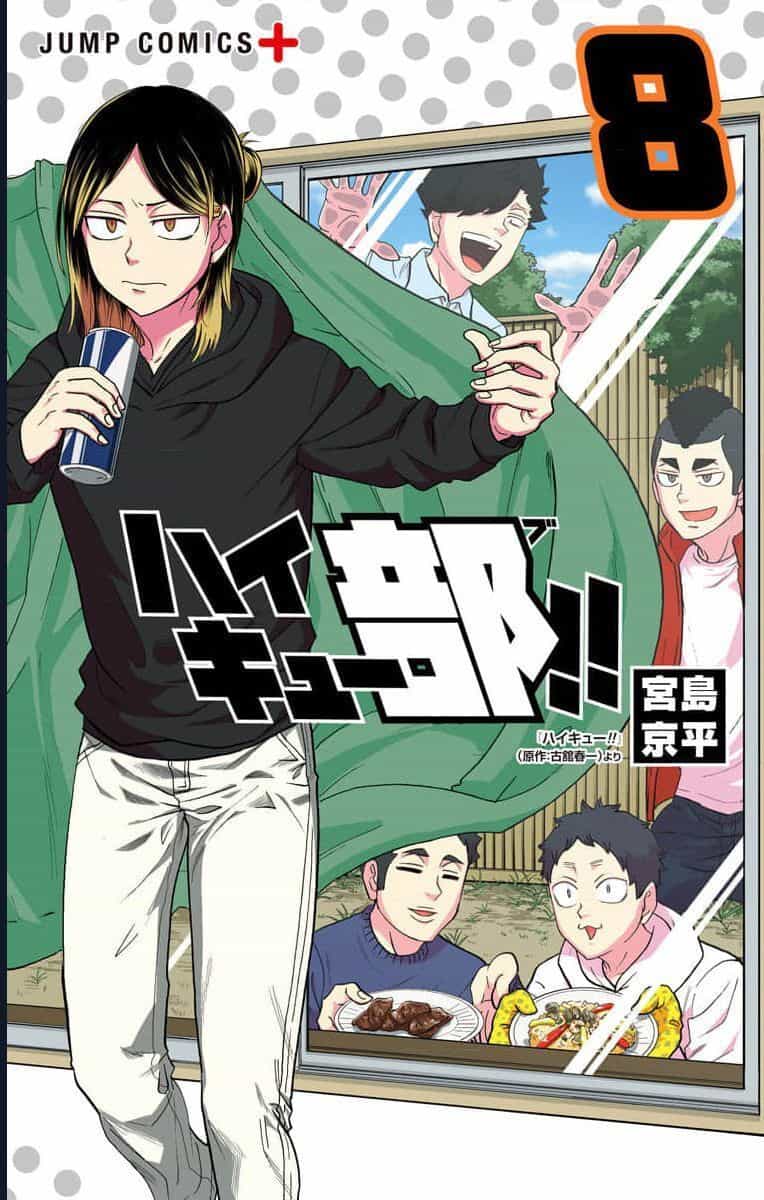 Haikyuu-Bu - Chương 86 - ảnh 2