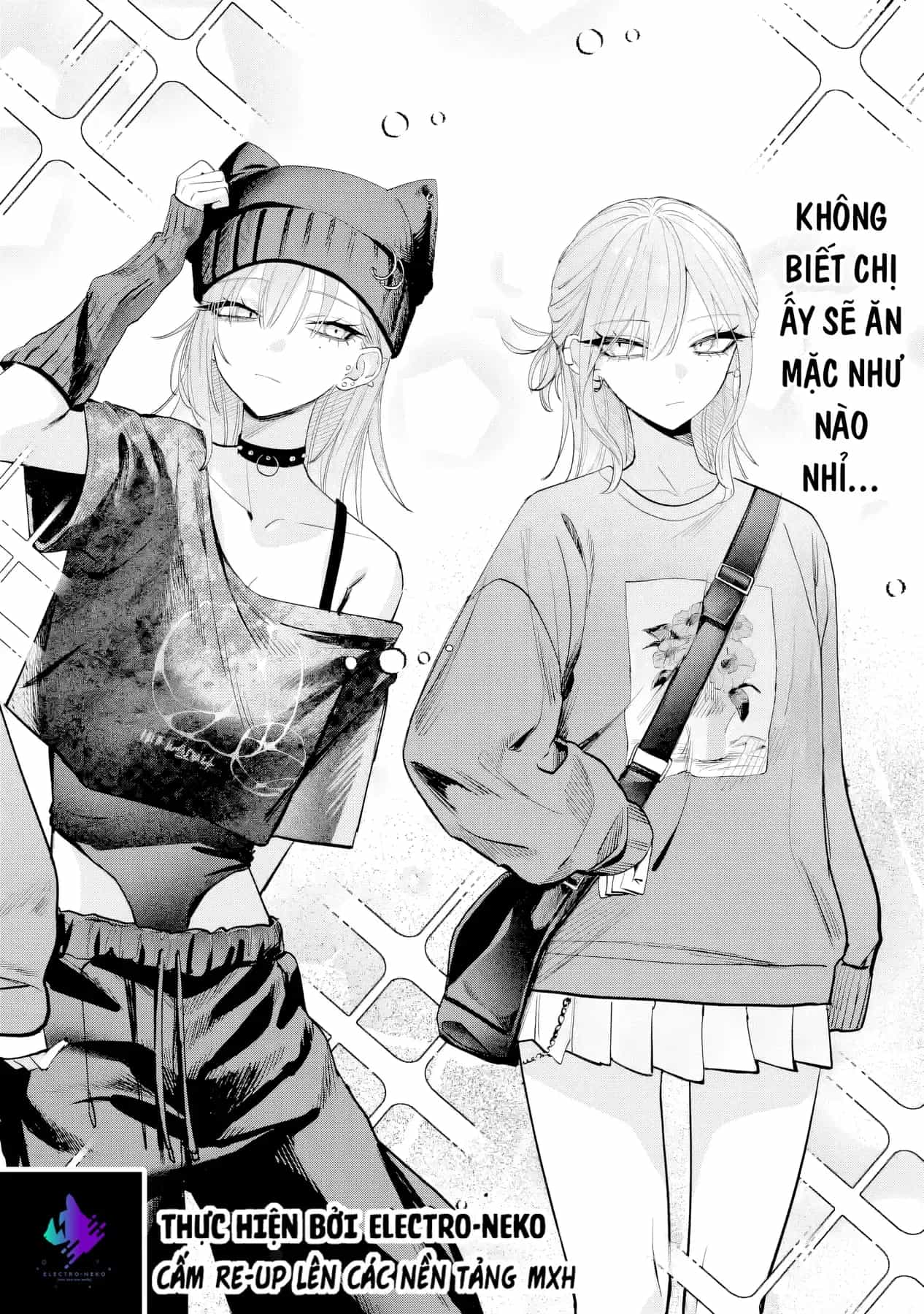Haimiya-Senpai Vừa Đáng Sợ Lại Vừa Đáng Yêu! - Chương 10 - ảnh 6