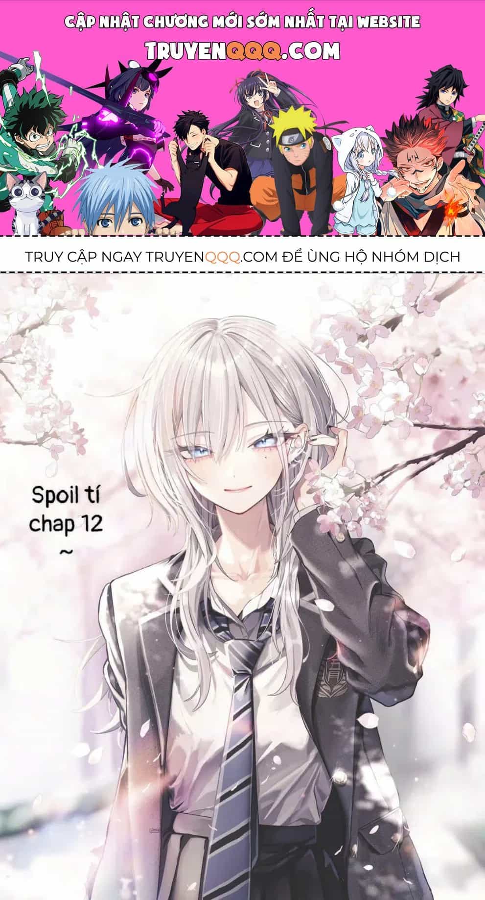Haimiya-Senpai Vừa Đáng Sợ Lại Vừa Đáng Yêu! - Chương 12.1 - ảnh 1