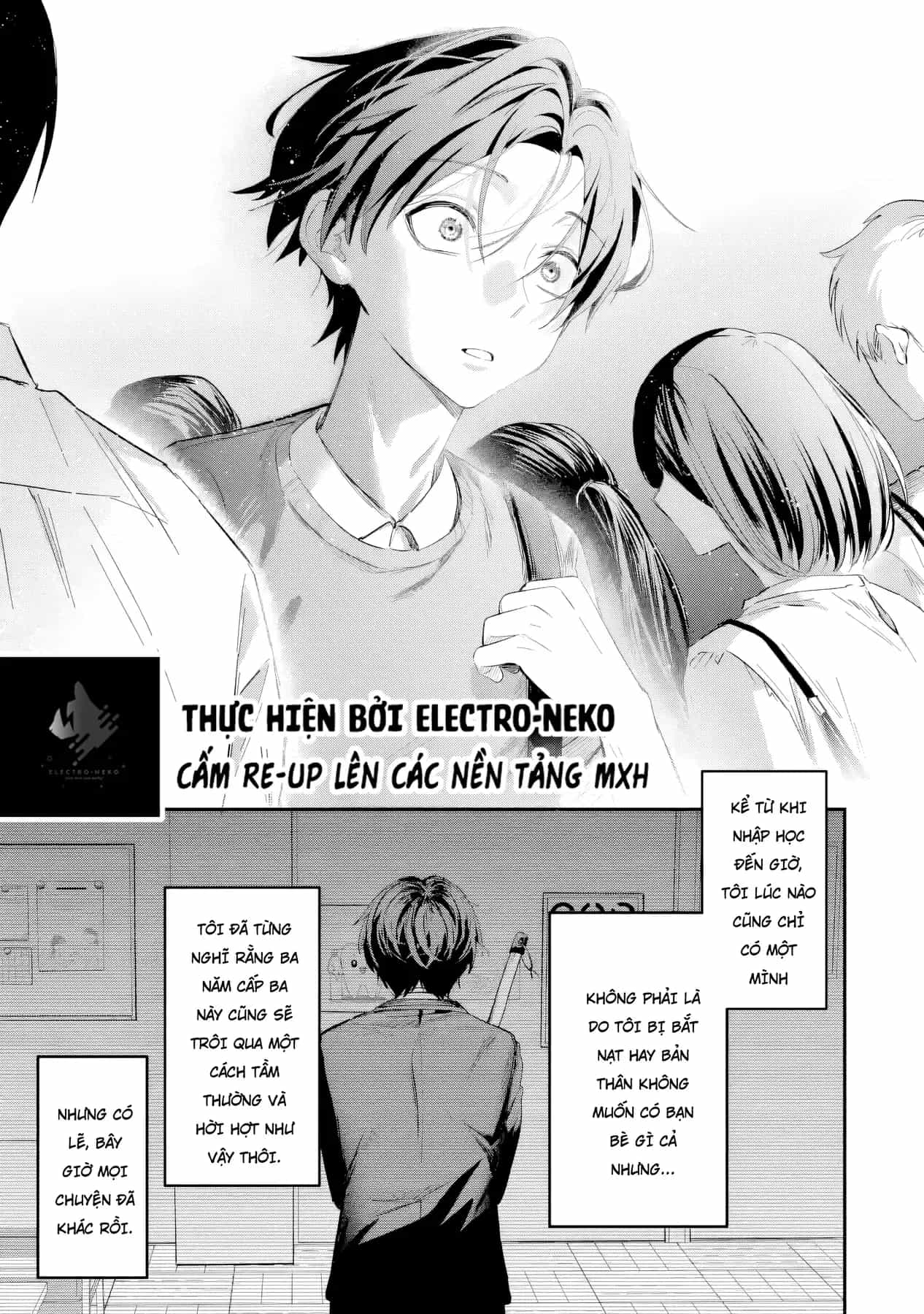 Haimiya-Senpai Vừa Đáng Sợ Lại Vừa Đáng Yêu! - Chương 13 - ảnh 13