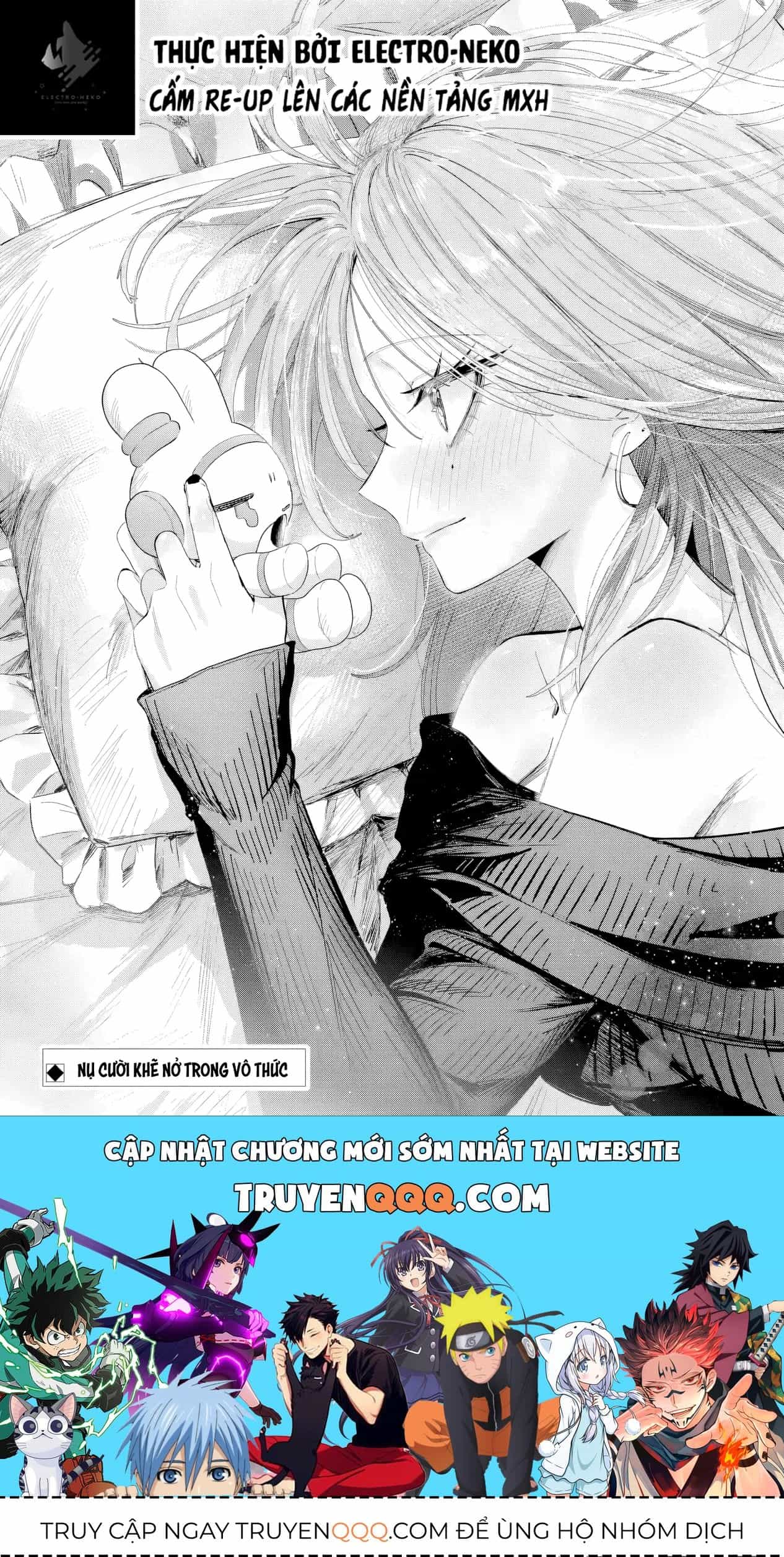 Haimiya-Senpai Vừa Đáng Sợ Lại Vừa Đáng Yêu! - Chương 13 - ảnh 16