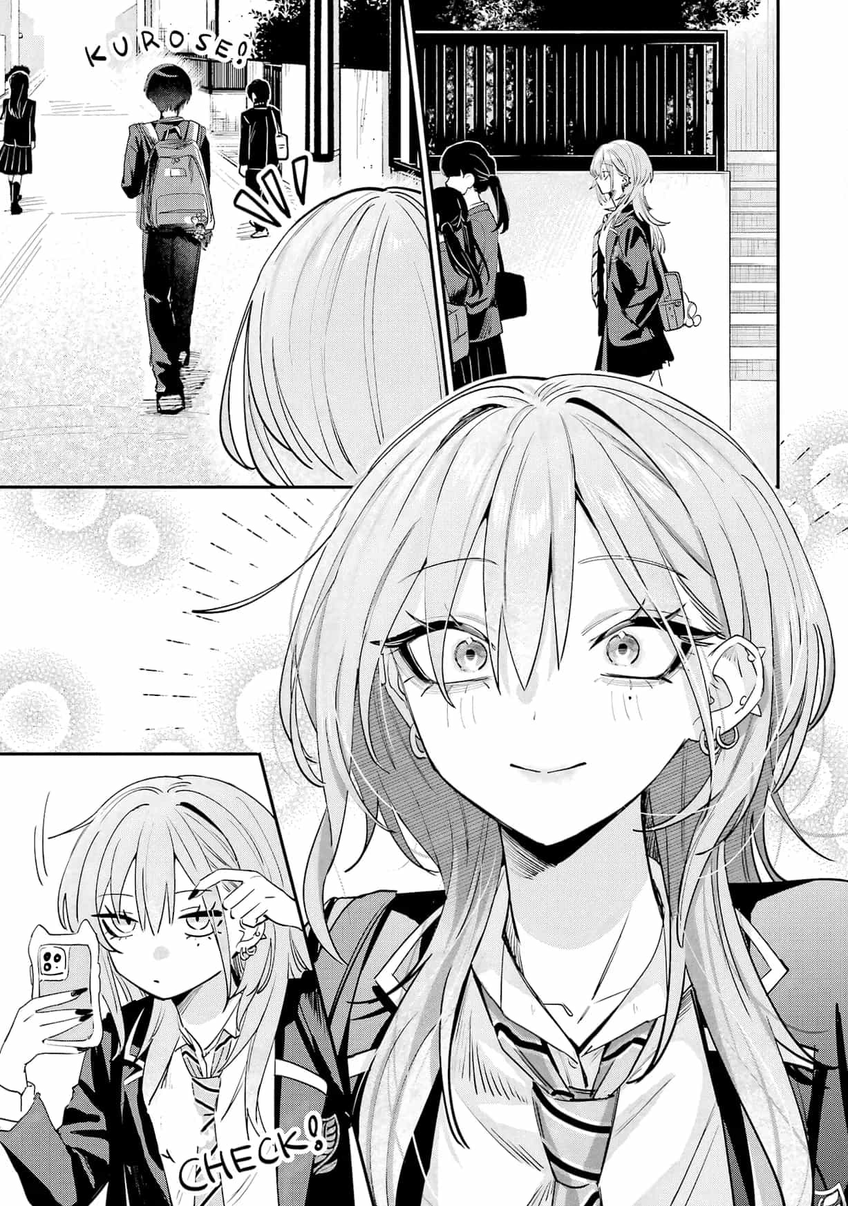 Haimiya-Senpai Vừa Đáng Sợ Lại Vừa Đáng Yêu! - Chương 14.5 - ảnh 6