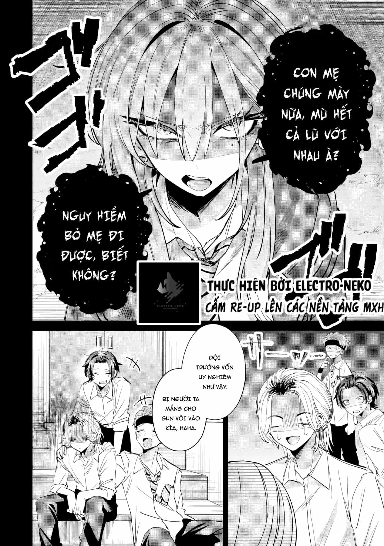 Haimiya-Senpai Vừa Đáng Sợ Lại Vừa Đáng Yêu! - Chương 15 - ảnh 12