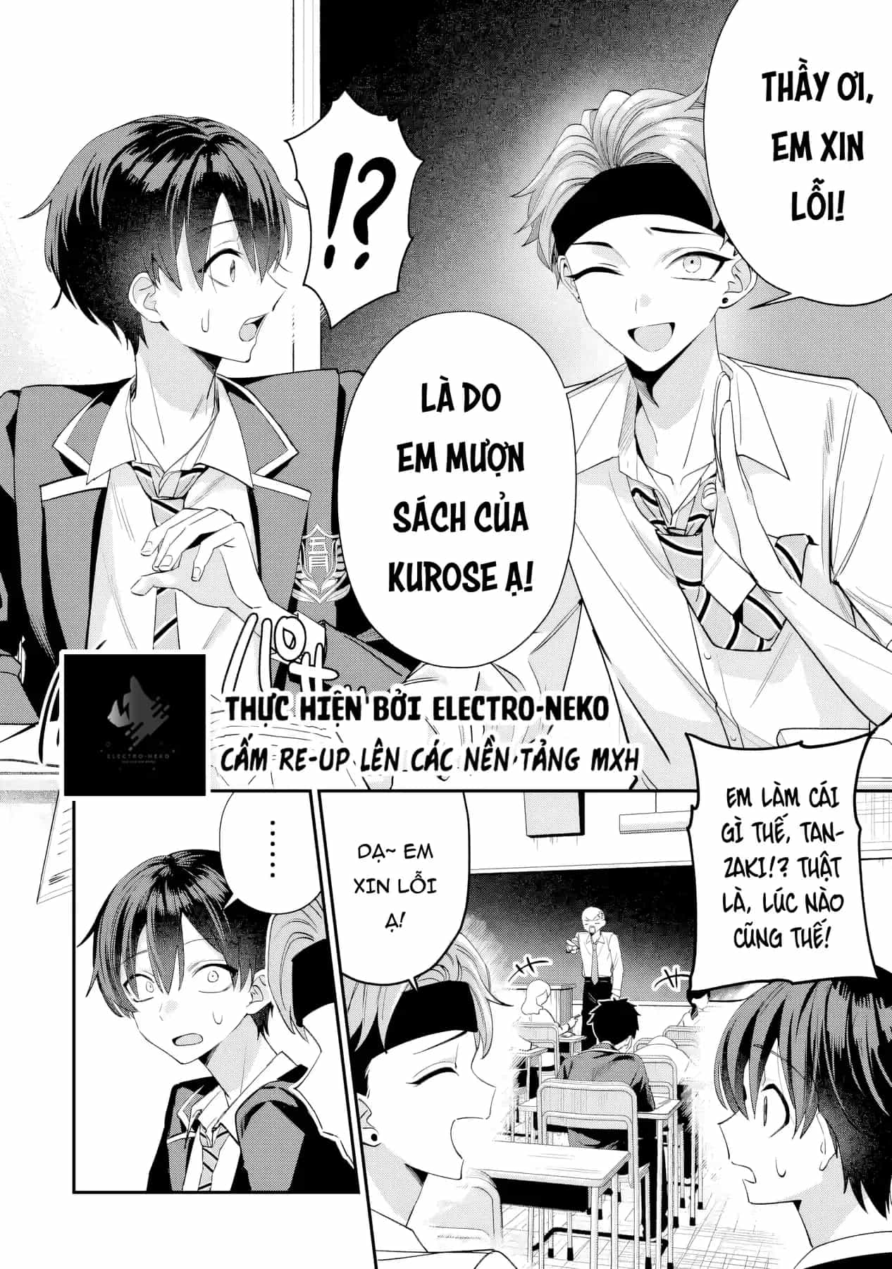 Haimiya-Senpai Vừa Đáng Sợ Lại Vừa Đáng Yêu! - Chương 15 - ảnh 6