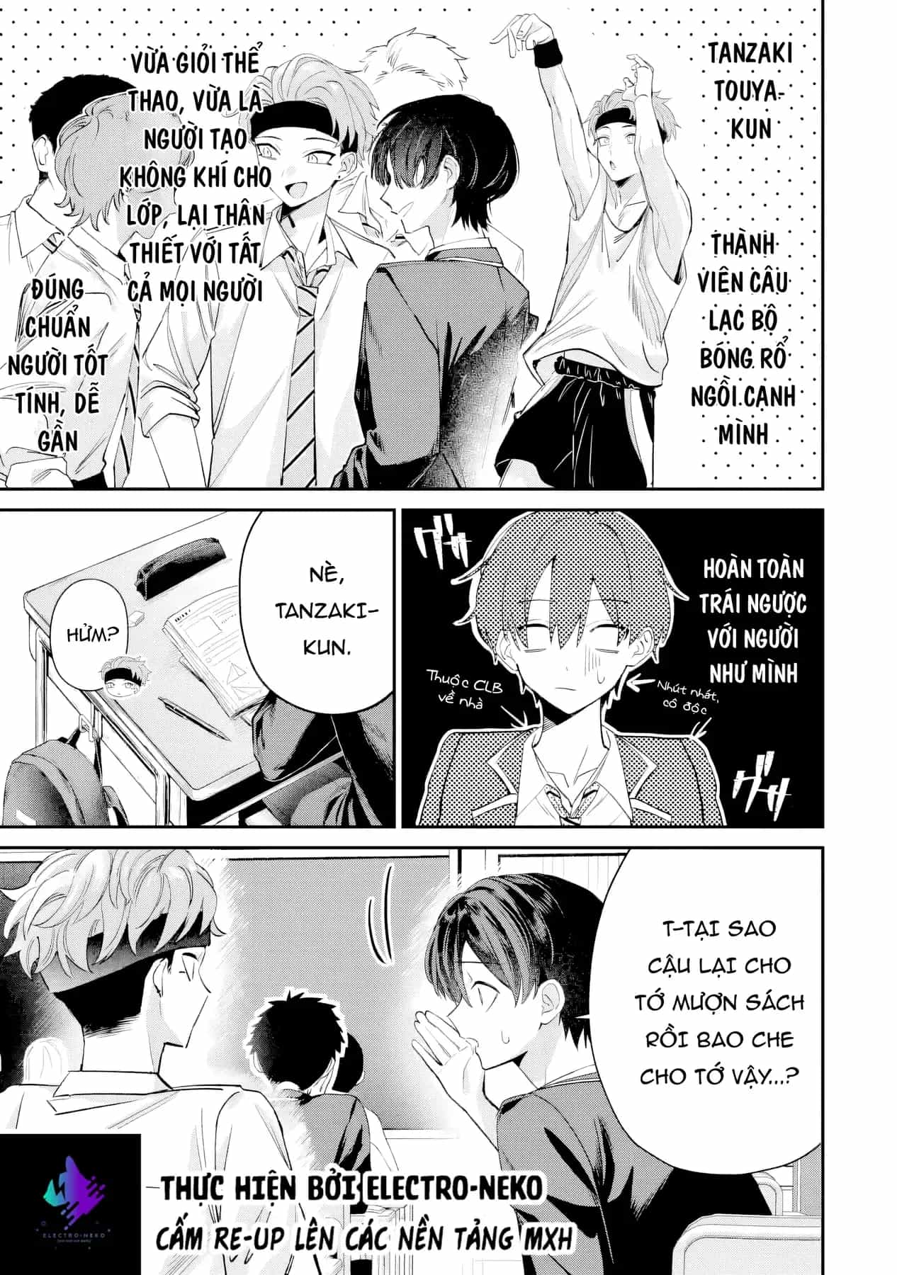 Haimiya-Senpai Vừa Đáng Sợ Lại Vừa Đáng Yêu! - Chương 15 - ảnh 7