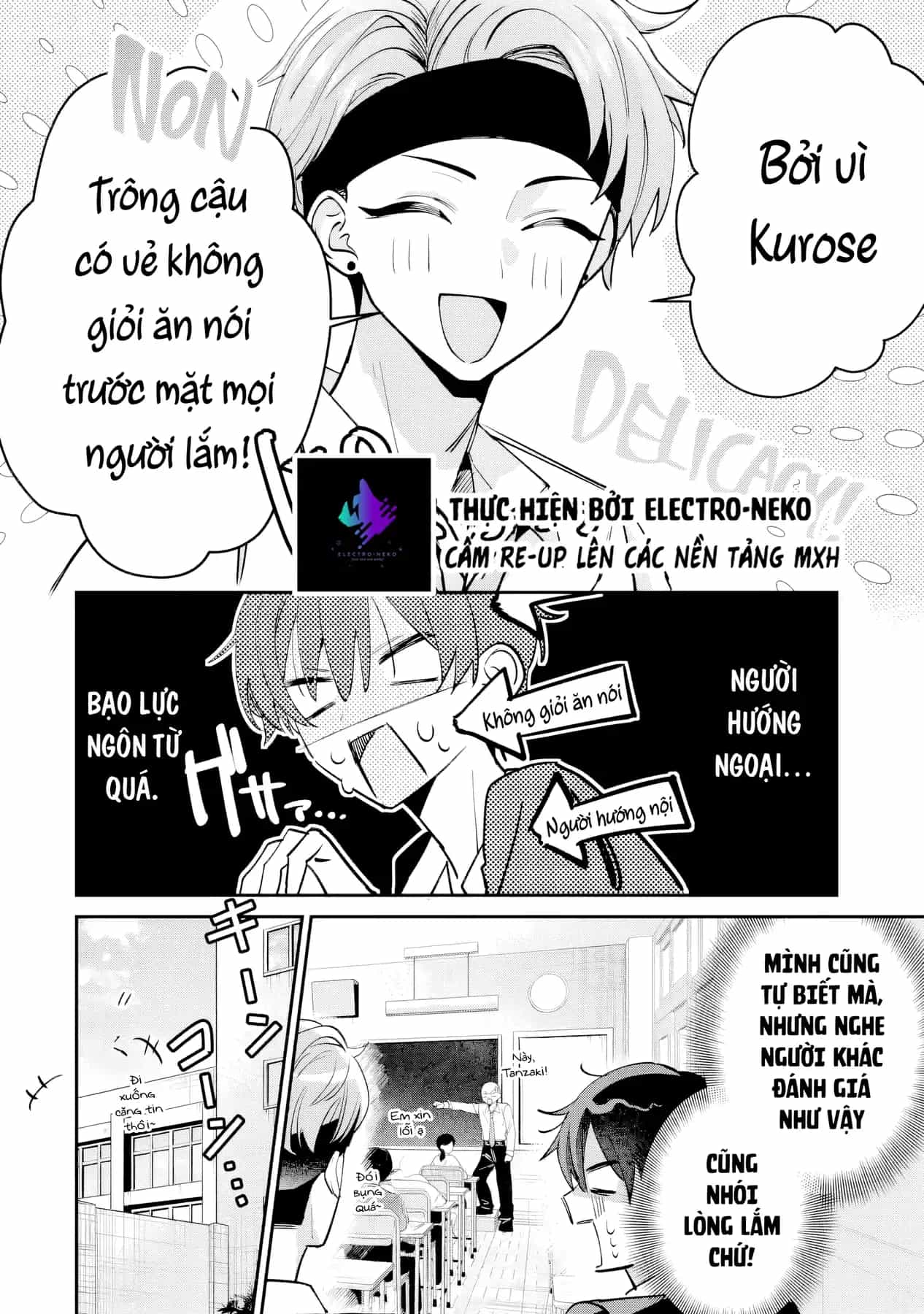 Haimiya-Senpai Vừa Đáng Sợ Lại Vừa Đáng Yêu! - Chương 15 - ảnh 8