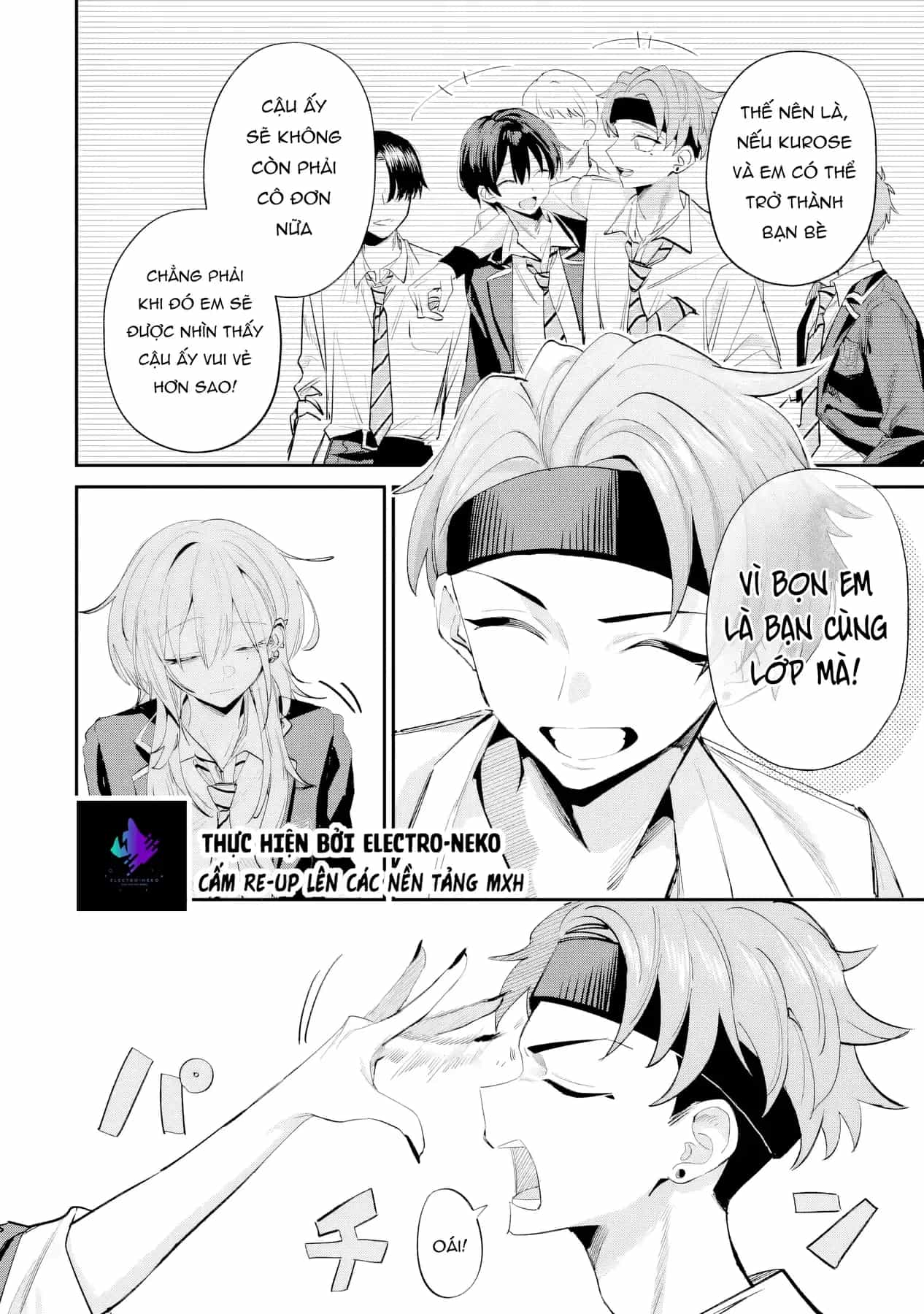 Haimiya-Senpai Vừa Đáng Sợ Lại Vừa Đáng Yêu! - Chương 17 - ảnh 16