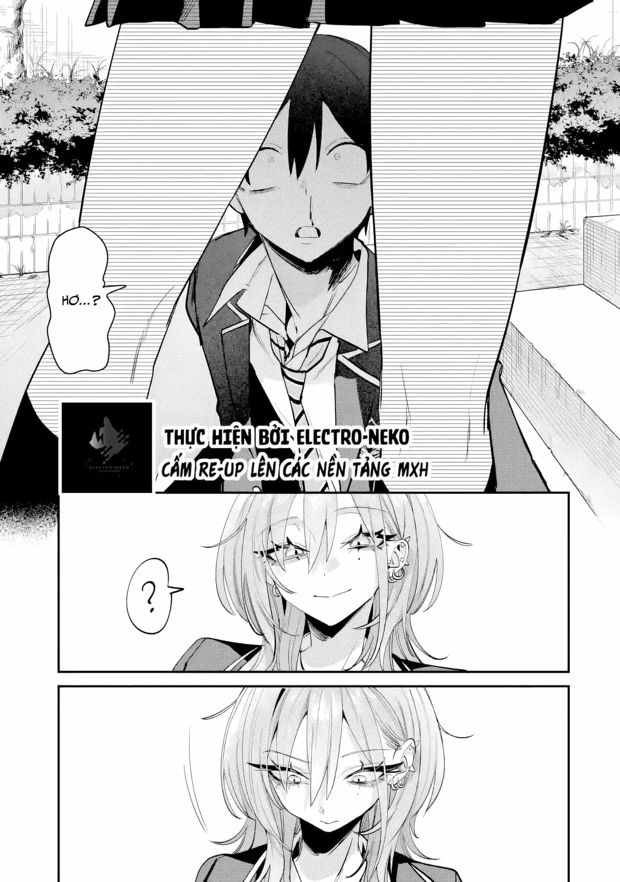 Haimiya-Senpai Vừa Đáng Sợ Lại Vừa Đáng Yêu! - Chương 19 - ảnh 20