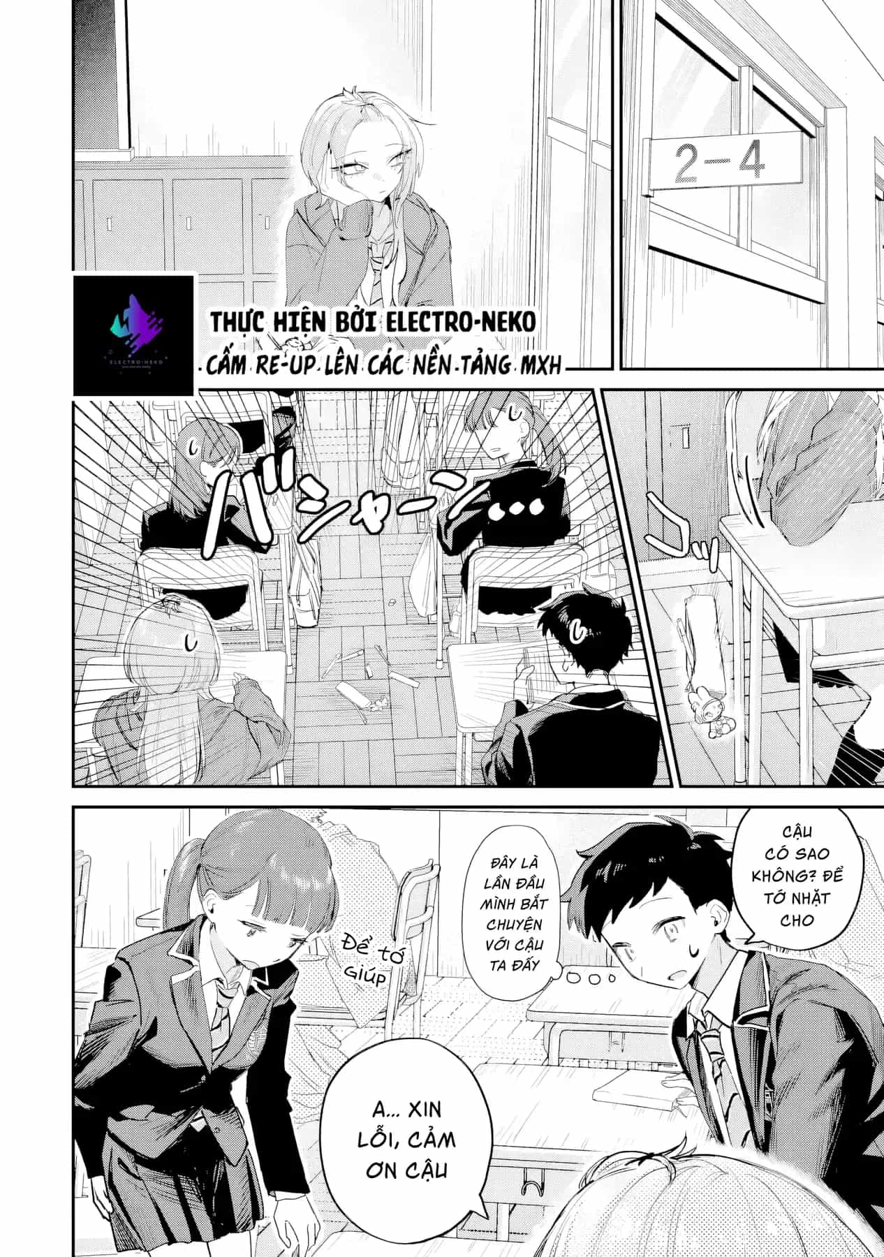 Haimiya-Senpai Vừa Đáng Sợ Lại Vừa Đáng Yêu! - Chương 20 - ảnh 11
