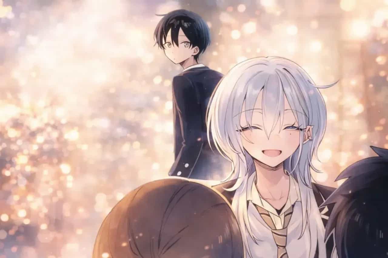 Haimiya-Senpai Vừa Đáng Sợ Lại Vừa Đáng Yêu! - Chương 20.1 - ảnh 16