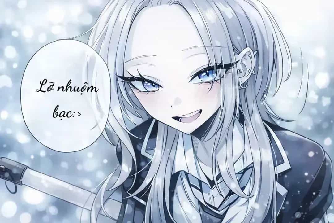 Haimiya-Senpai Vừa Đáng Sợ Lại Vừa Đáng Yêu! - Chương 20.2 - ảnh 10