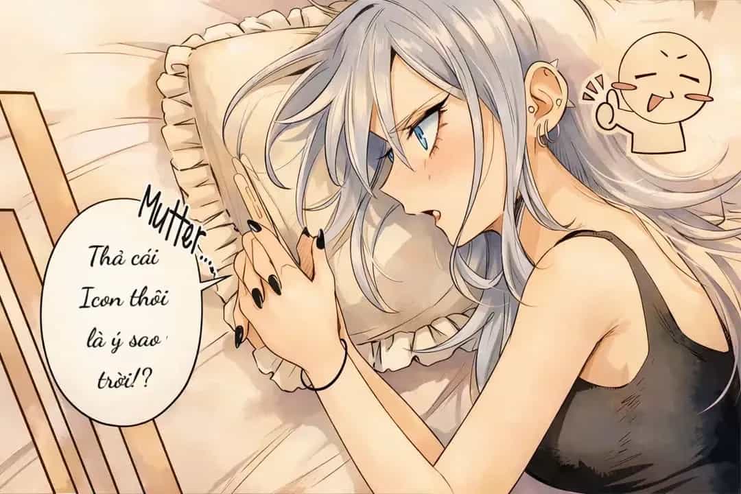 Haimiya-Senpai Vừa Đáng Sợ Lại Vừa Đáng Yêu! - Chương 20.2 - ảnh 11