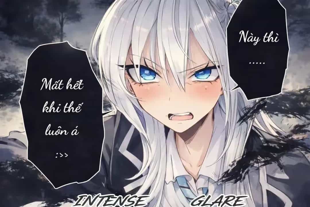 Haimiya-Senpai Vừa Đáng Sợ Lại Vừa Đáng Yêu! - Chương 20.2 - ảnh 13