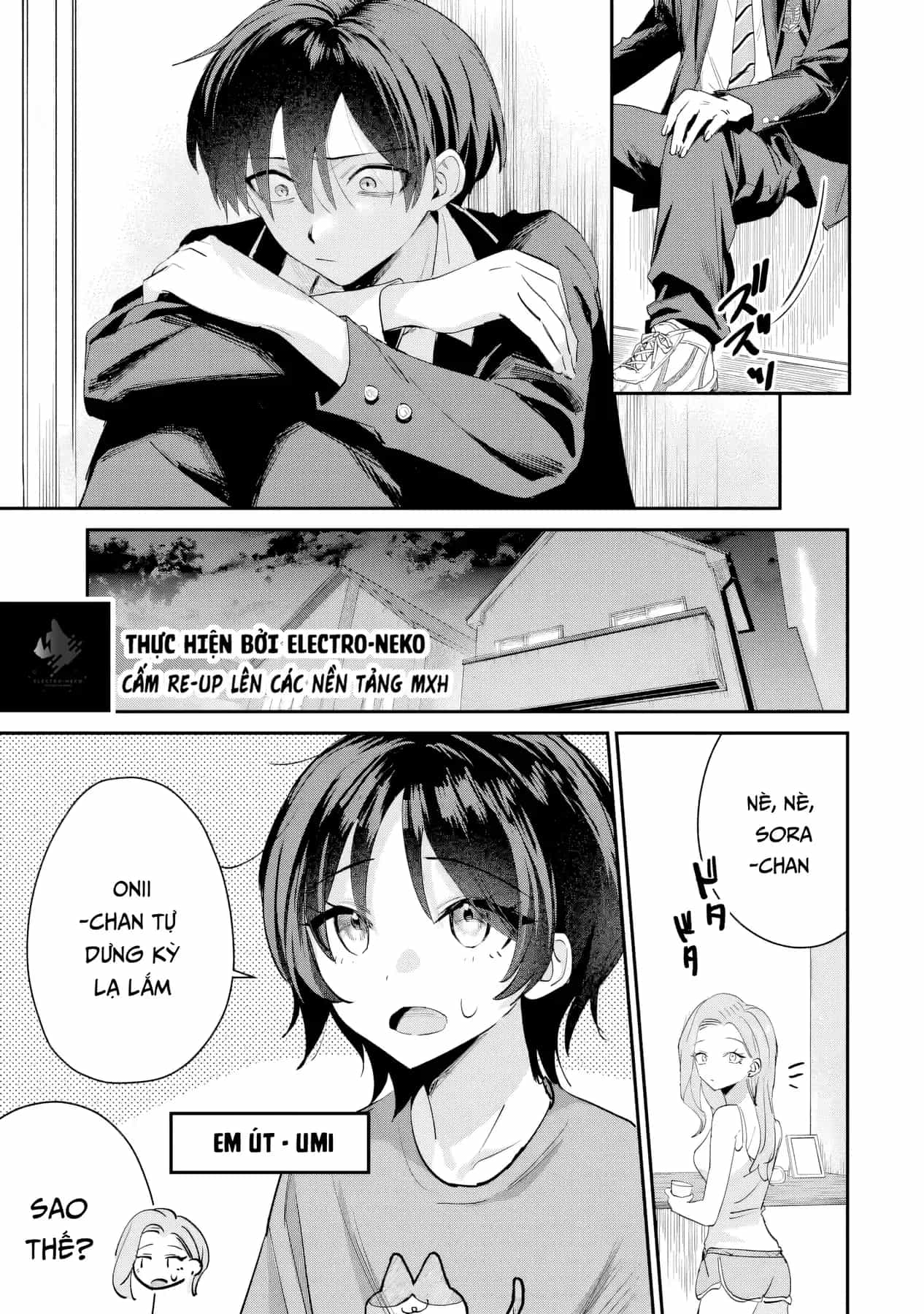 Haimiya-Senpai Vừa Đáng Sợ Lại Vừa Đáng Yêu! - Chương 21 - ảnh 12