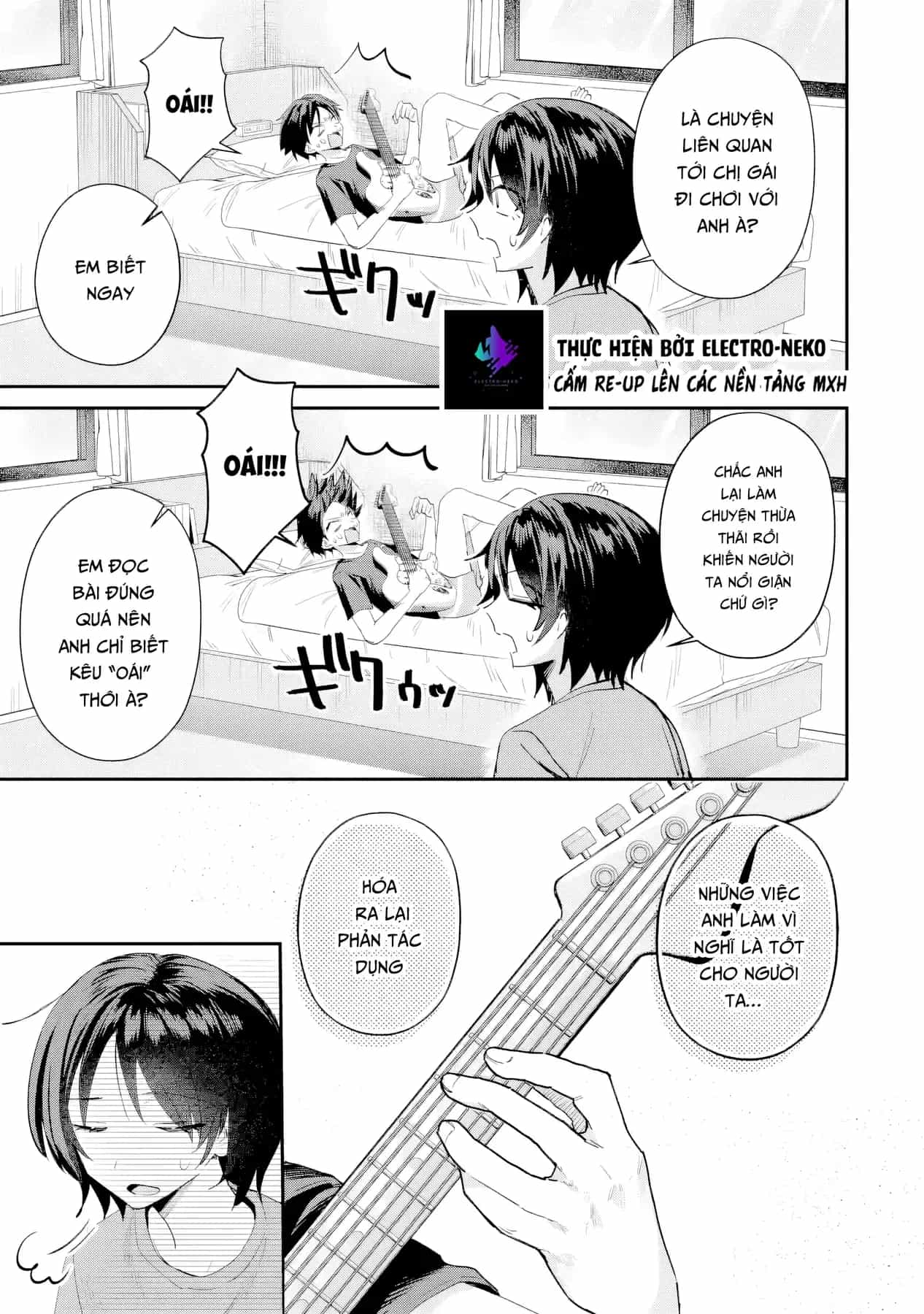 Haimiya-Senpai Vừa Đáng Sợ Lại Vừa Đáng Yêu! - Chương 21 - ảnh 14