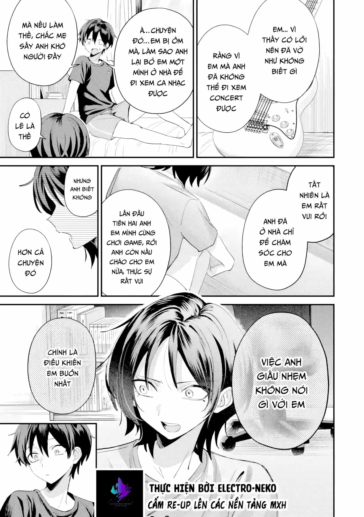Haimiya-Senpai Vừa Đáng Sợ Lại Vừa Đáng Yêu! - Chương 21 - ảnh 18