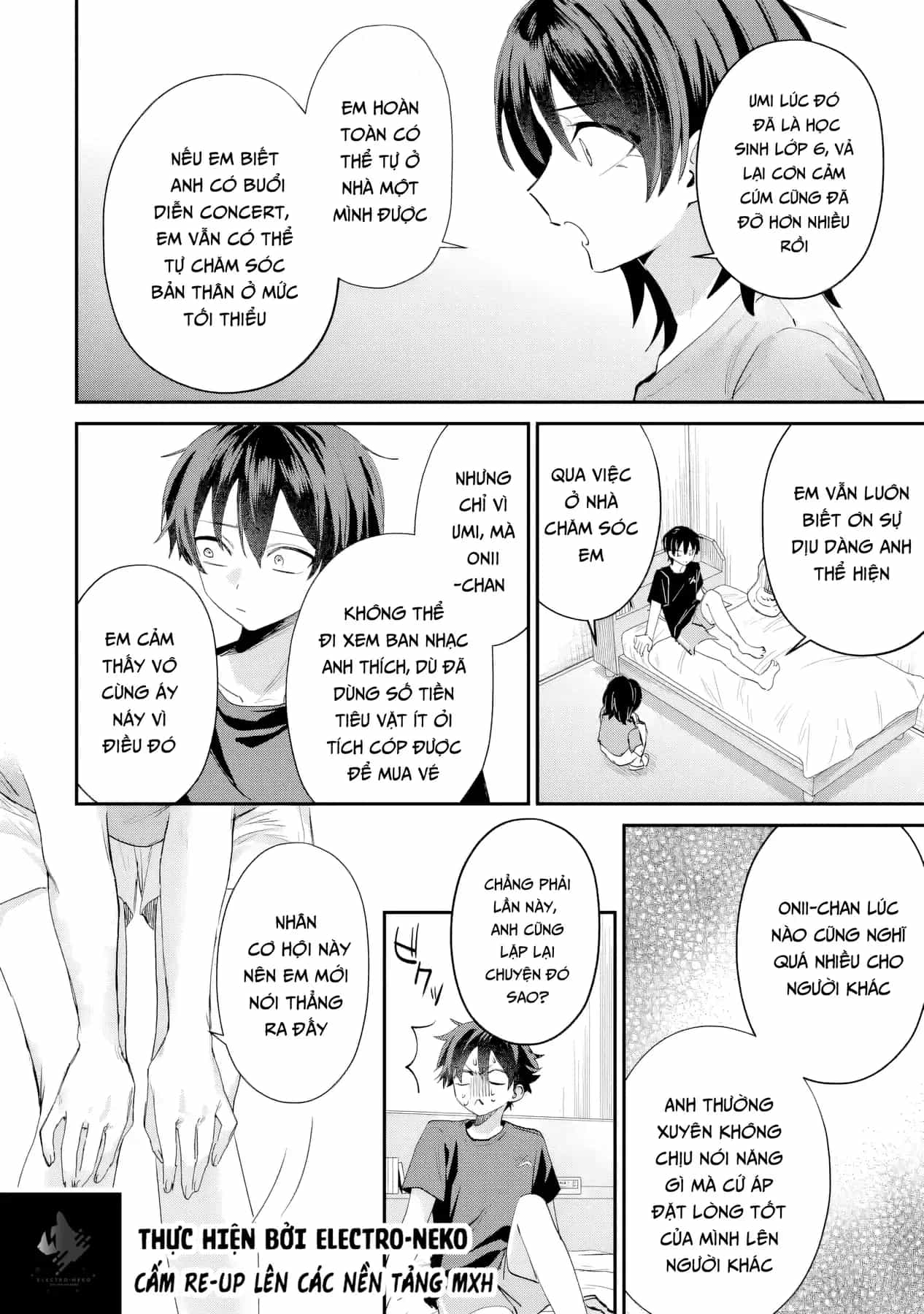 Haimiya-Senpai Vừa Đáng Sợ Lại Vừa Đáng Yêu! - Chương 21 - ảnh 19