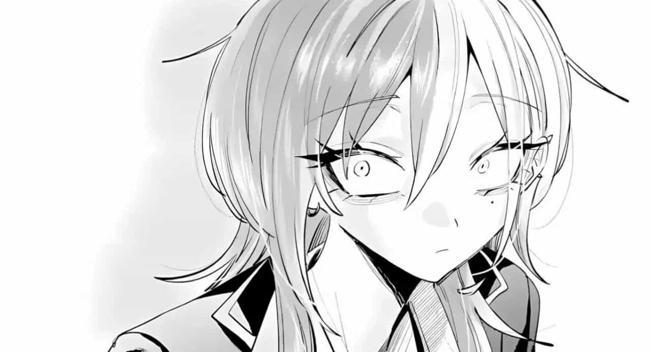 Haimiya-Senpai Vừa Đáng Sợ Lại Vừa Đáng Yêu! - Chương 22.2 - ảnh 12