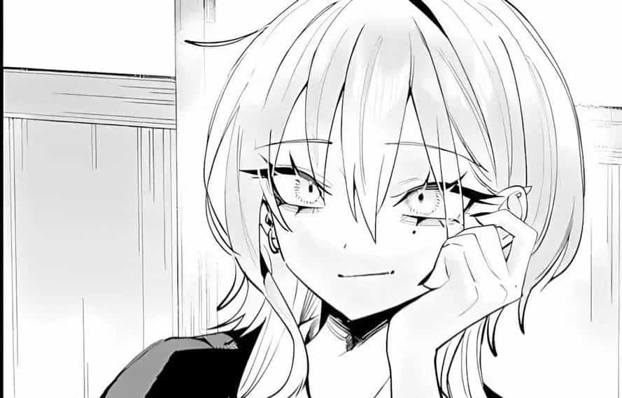 Haimiya-Senpai Vừa Đáng Sợ Lại Vừa Đáng Yêu! - Chương 22.2 - ảnh 14