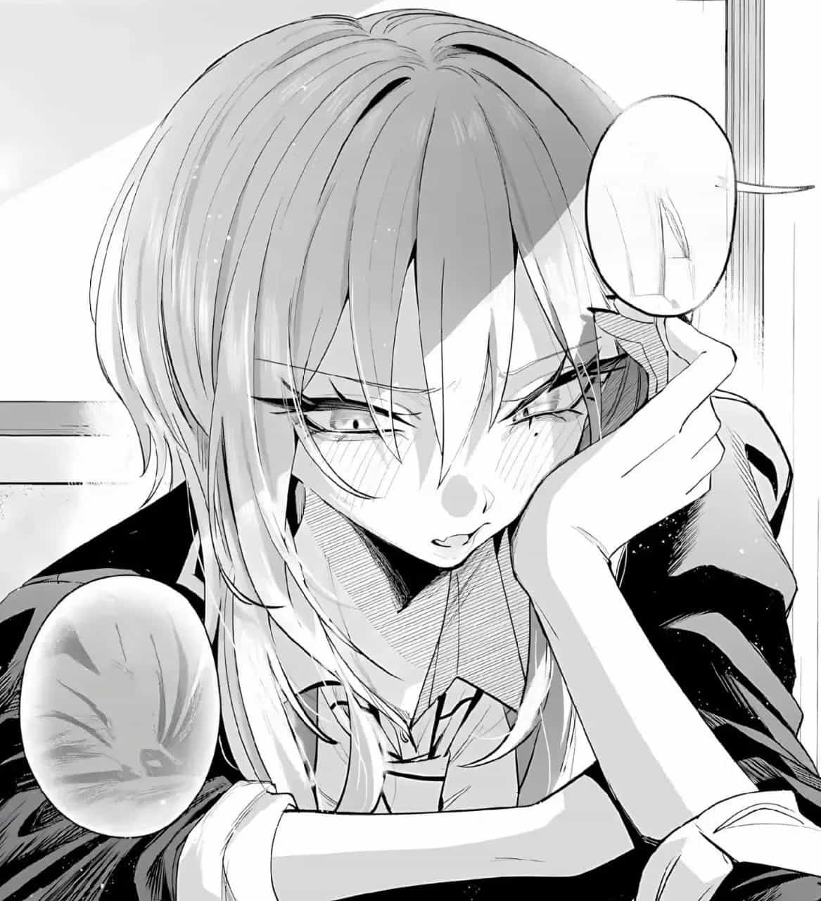 Haimiya-Senpai Vừa Đáng Sợ Lại Vừa Đáng Yêu! - Chương 22.2 - ảnh 16