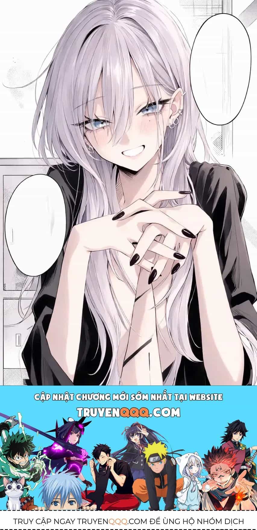 Haimiya-Senpai Vừa Đáng Sợ Lại Vừa Đáng Yêu! - Chương 22.2 - ảnh 19