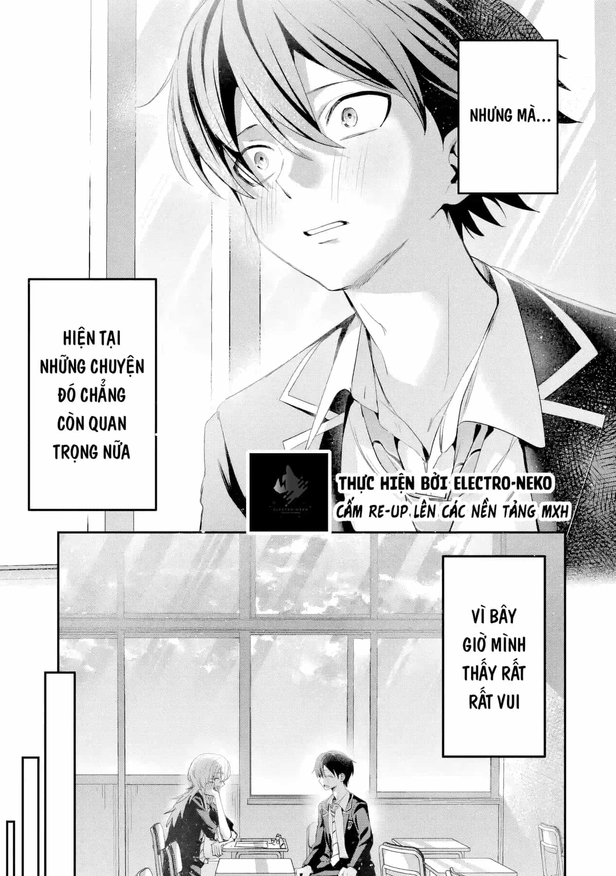 Haimiya-Senpai Vừa Đáng Sợ Lại Vừa Đáng Yêu! - Chương 24 - ảnh 16