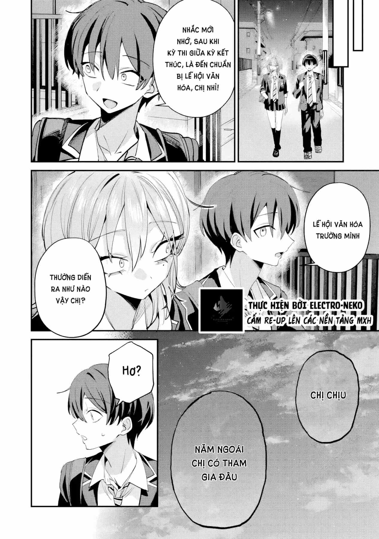 Haimiya-Senpai Vừa Đáng Sợ Lại Vừa Đáng Yêu! - Chương 25 - ảnh 17