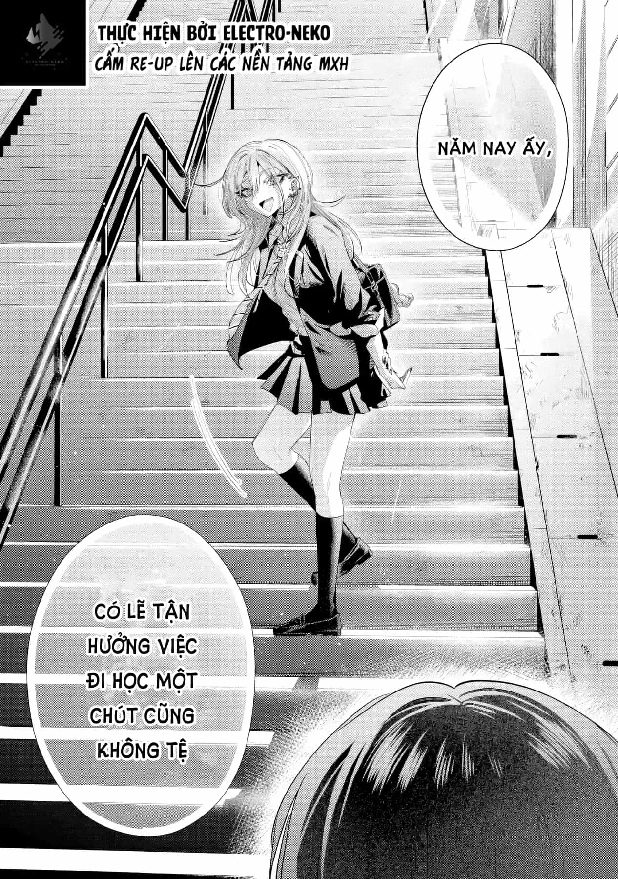 Haimiya-Senpai Vừa Đáng Sợ Lại Vừa Đáng Yêu! - Chương 25 - ảnh 21