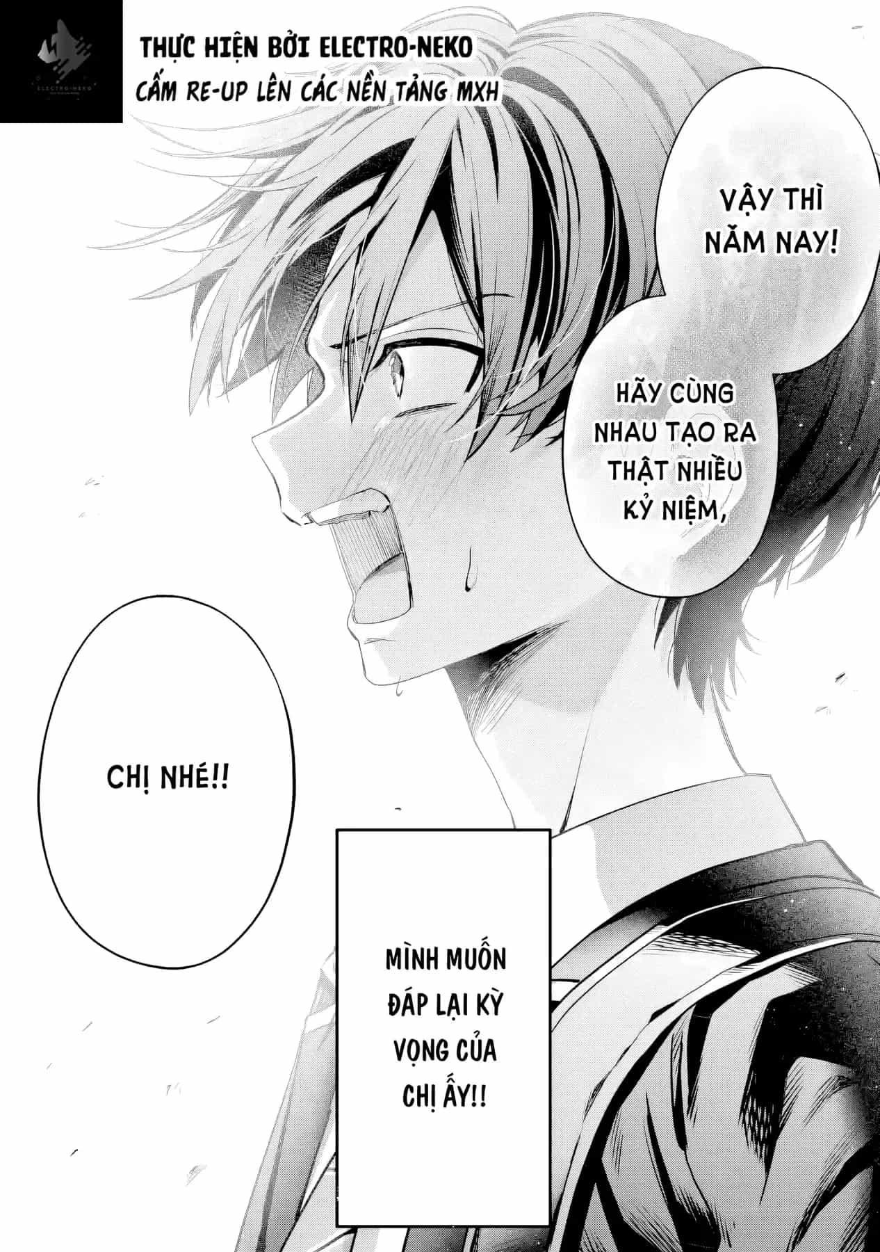 Haimiya-Senpai Vừa Đáng Sợ Lại Vừa Đáng Yêu! - Chương 25 - ảnh 24