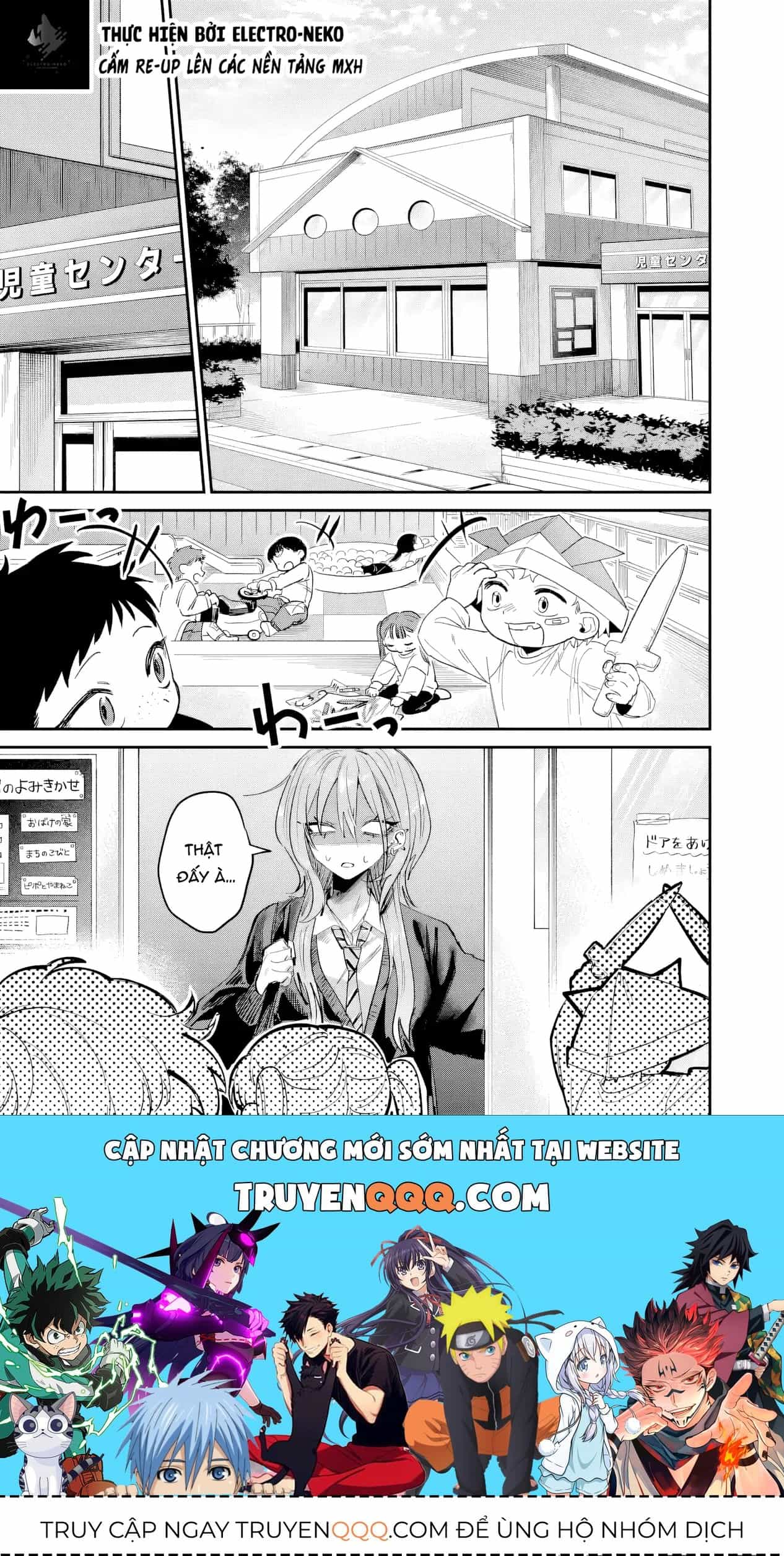 Haimiya-Senpai Vừa Đáng Sợ Lại Vừa Đáng Yêu! - Chương 27 - ảnh 21