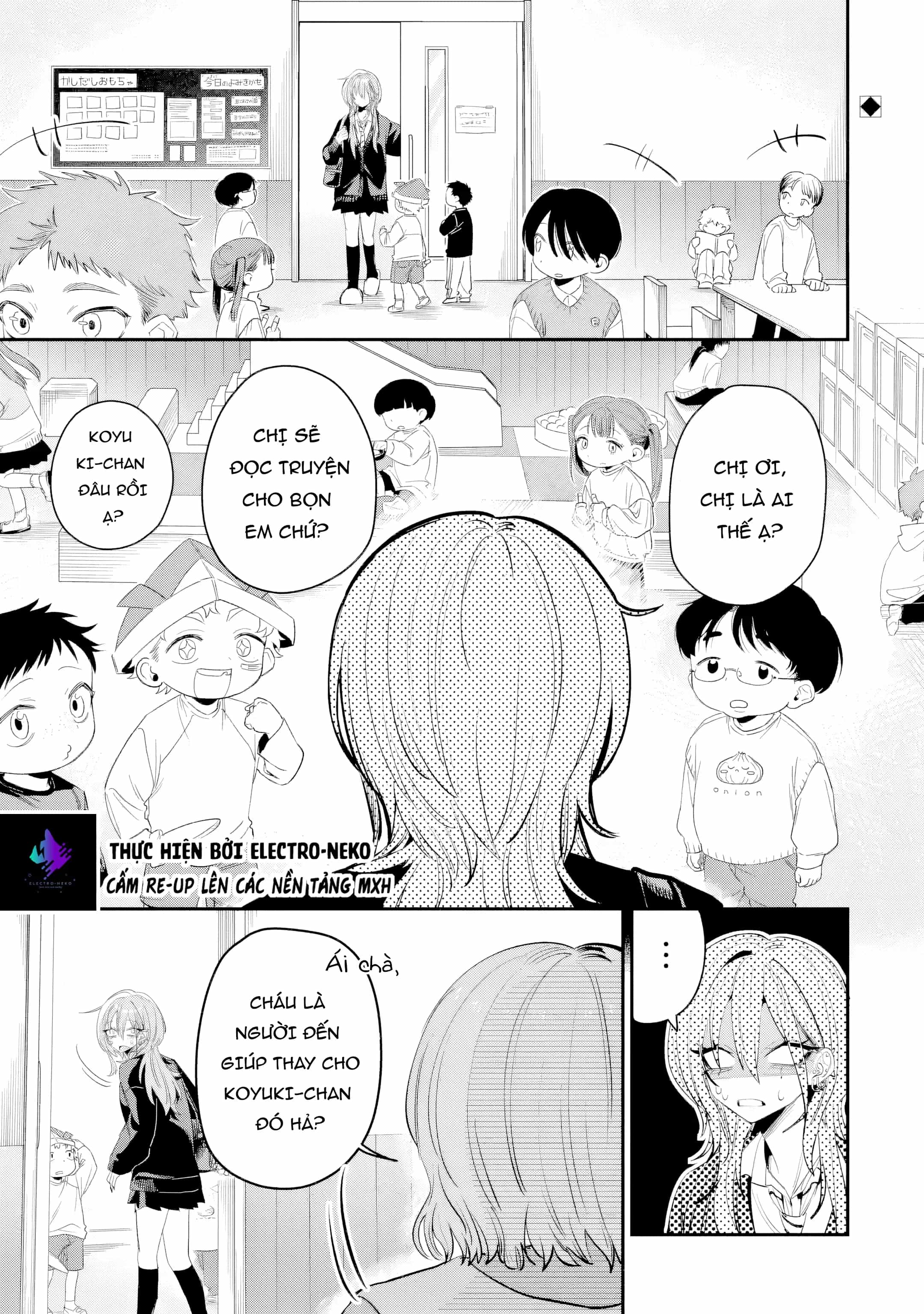 Haimiya-Senpai Vừa Đáng Sợ Lại Vừa Đáng Yêu! - Chương 28 - ảnh 6