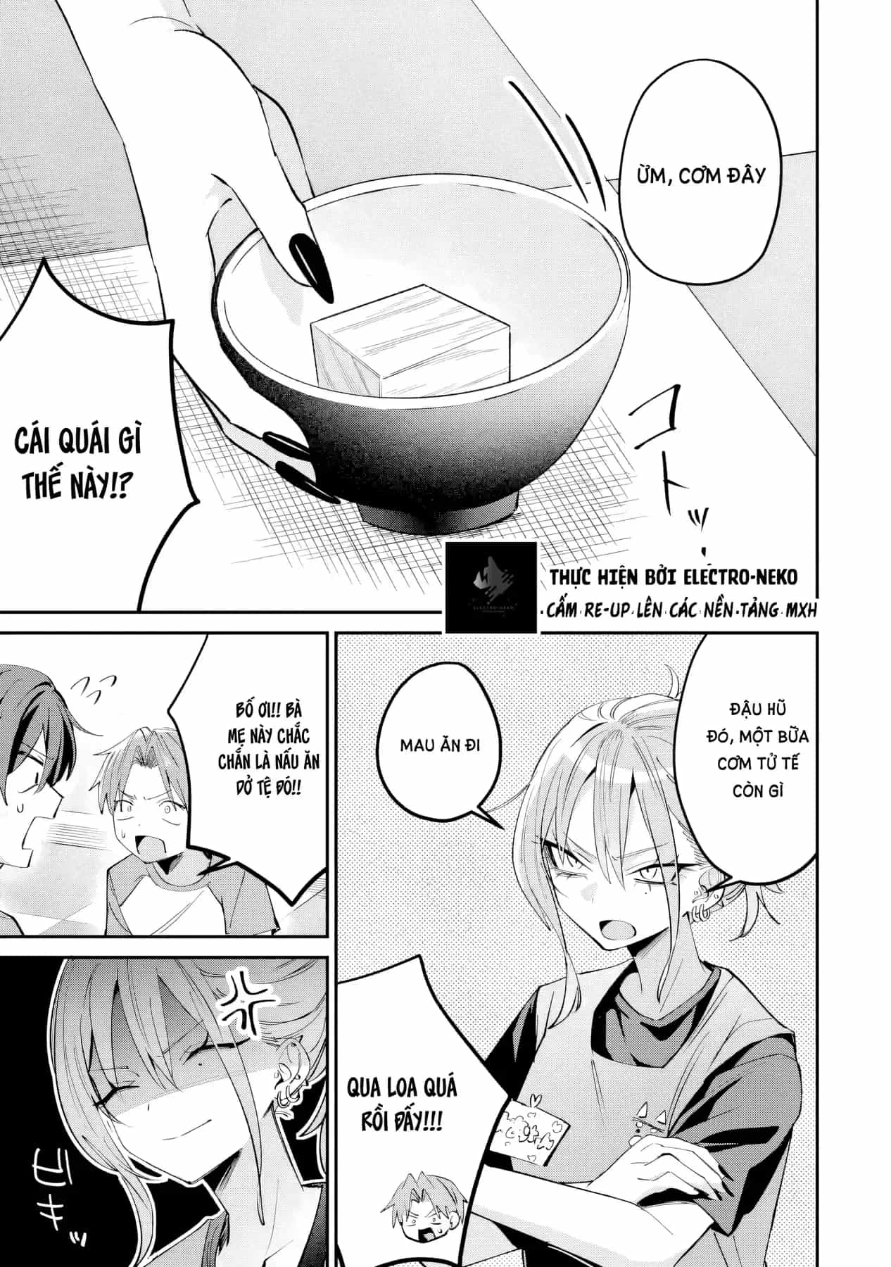 Haimiya-Senpai Vừa Đáng Sợ Lại Vừa Đáng Yêu! - Chương 29.1 - ảnh 12