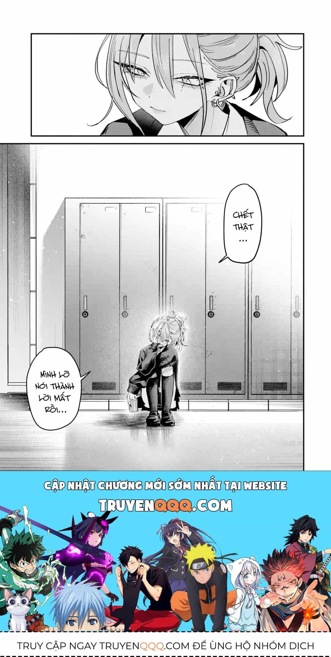 Haimiya-Senpai Vừa Đáng Sợ Lại Vừa Đáng Yêu! - Chương 29.2 - ảnh 13
