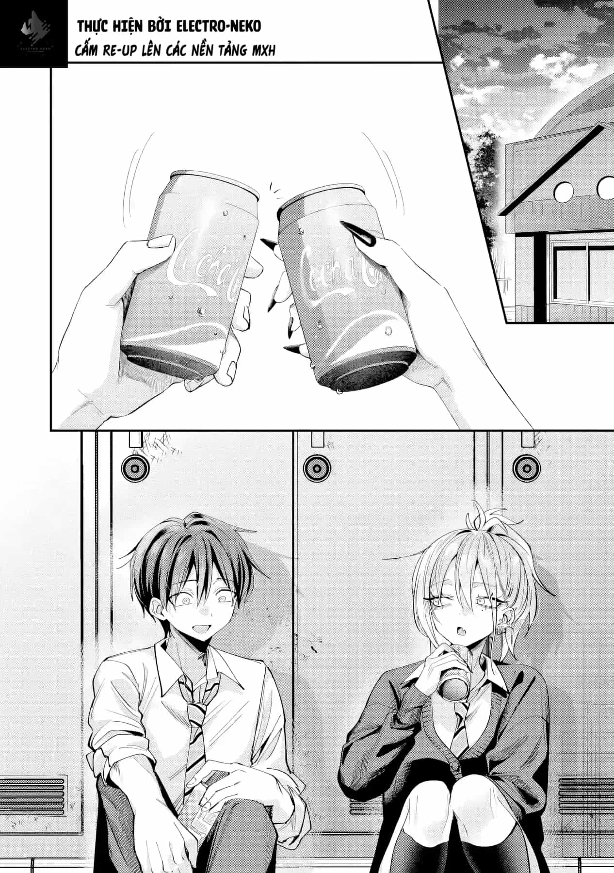 Haimiya-Senpai Vừa Đáng Sợ Lại Vừa Đáng Yêu! - Chương 30 - ảnh 11