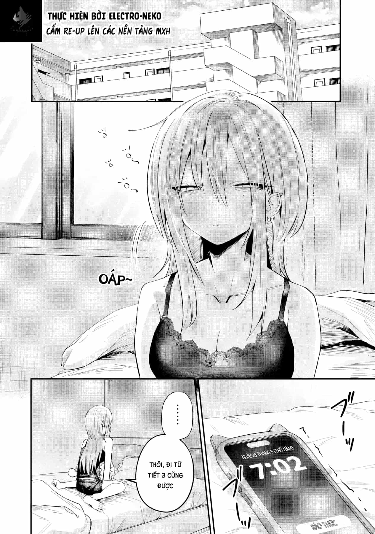 Haimiya-Senpai Vừa Đáng Sợ Lại Vừa Đáng Yêu! - Chương 30 - ảnh 13