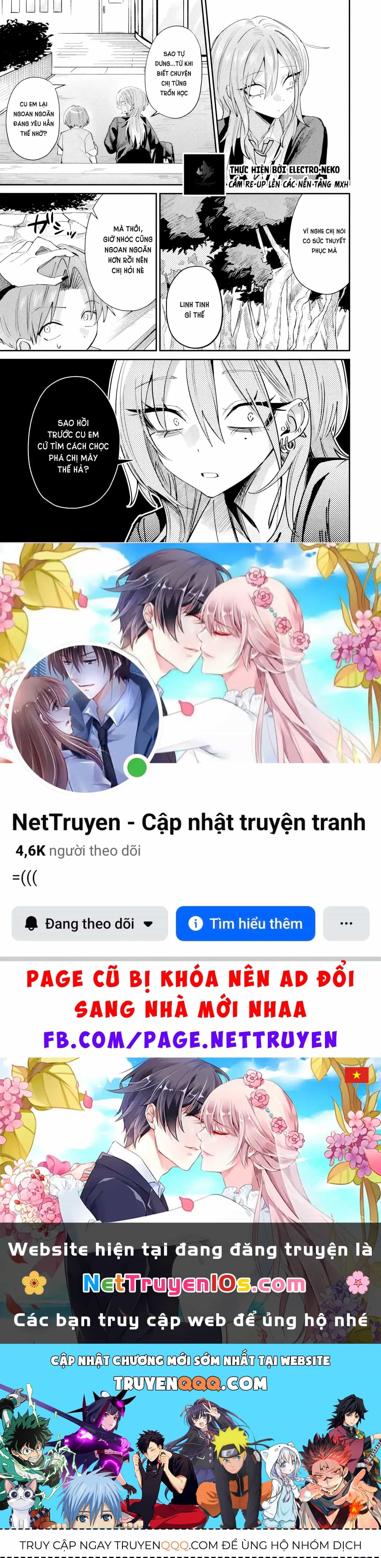 Haimiya-Senpai Vừa Đáng Sợ Lại Vừa Đáng Yêu! - Chương 30 - ảnh 22