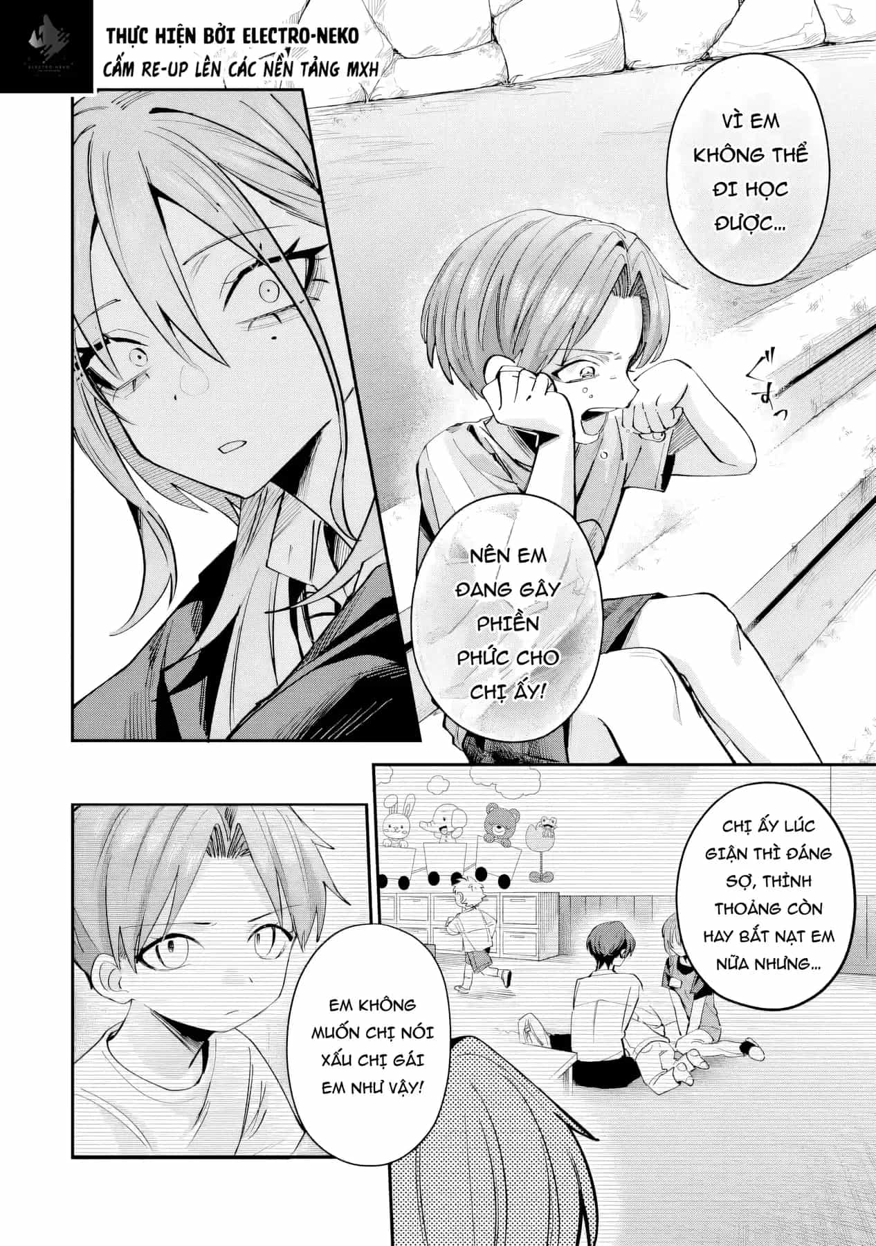 Haimiya-Senpai Vừa Đáng Sợ Lại Vừa Đáng Yêu! - Chương 31 - ảnh 11