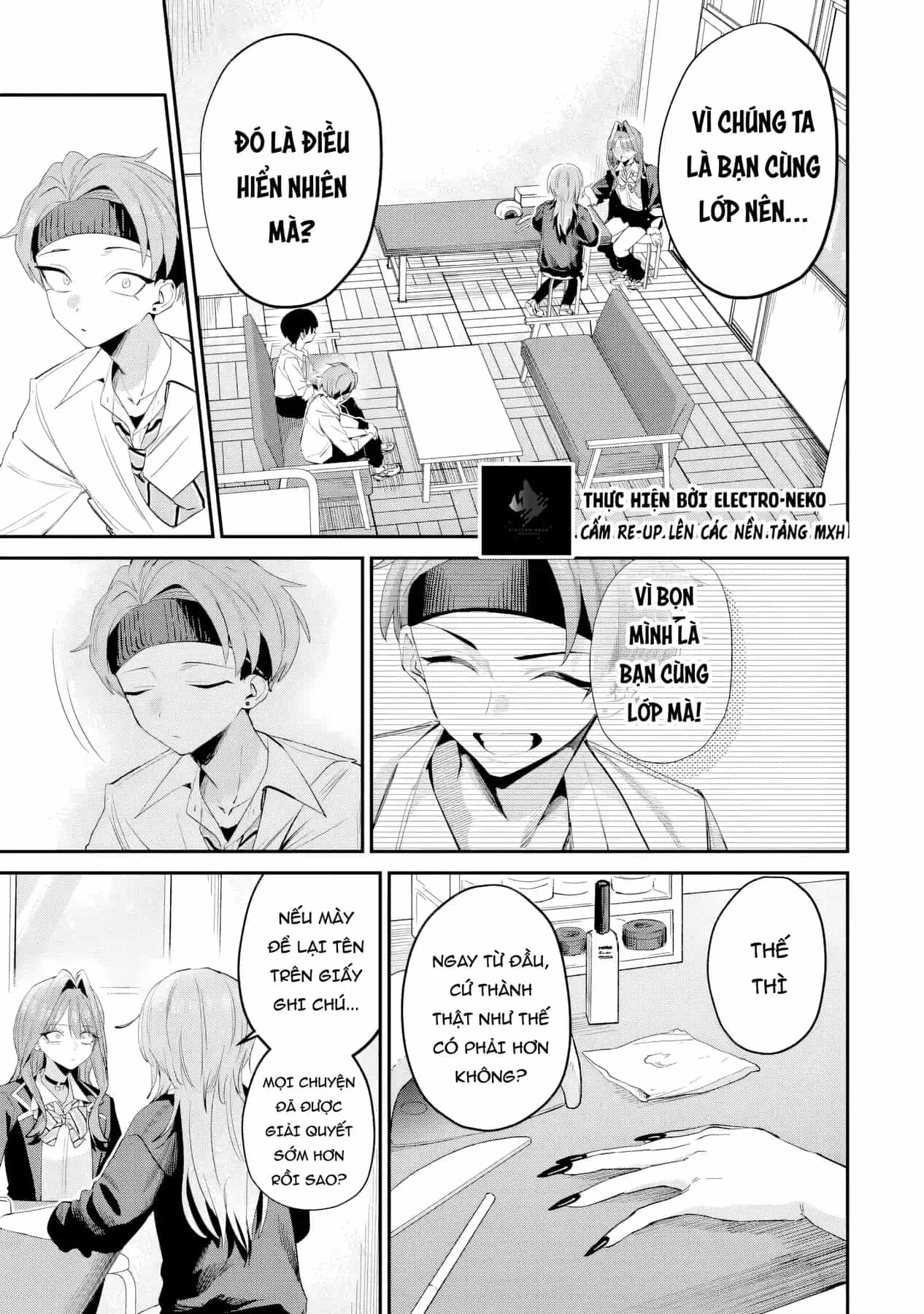 Haimiya-Senpai Vừa Đáng Sợ Lại Vừa Đáng Yêu! - Chương 32 - ảnh 19