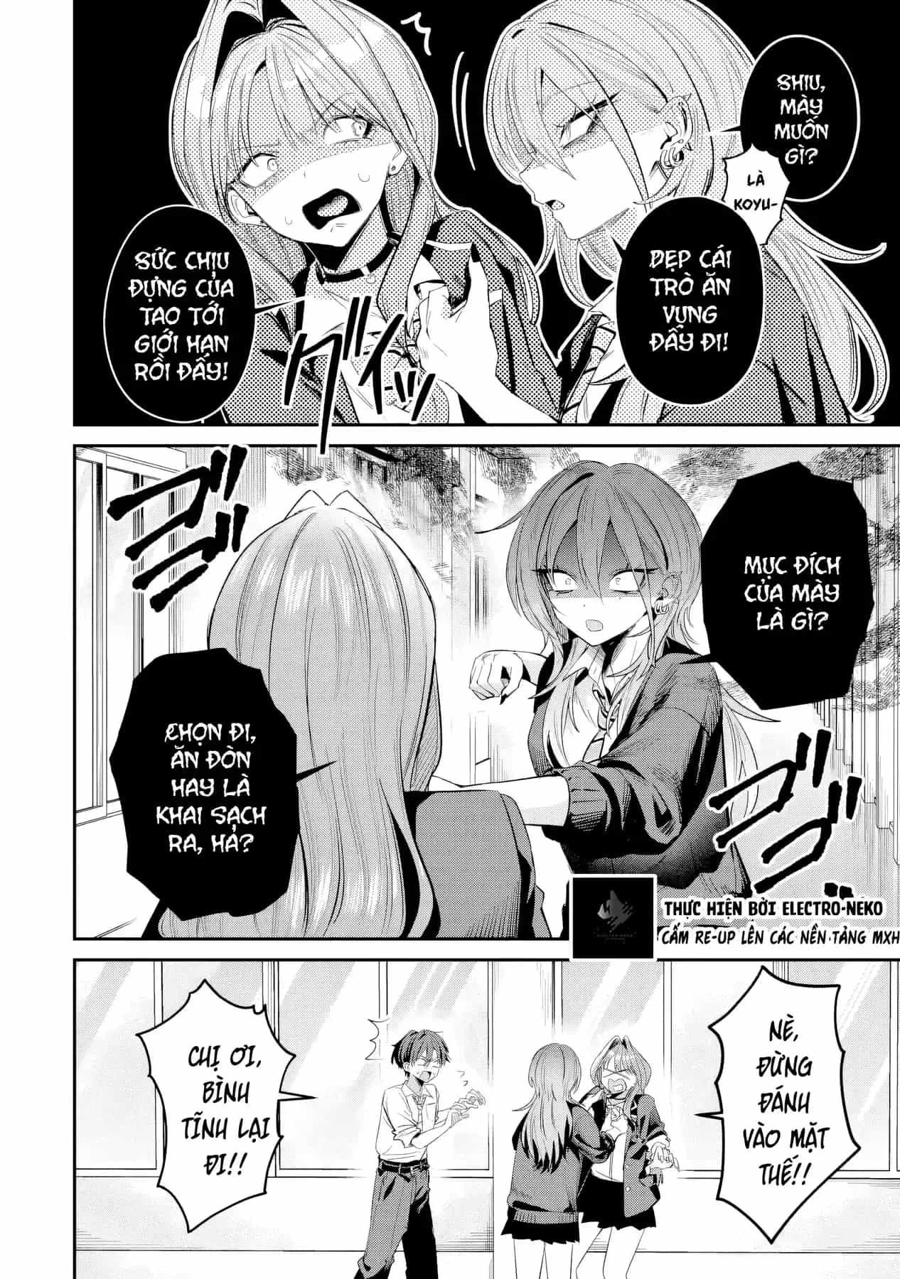 Haimiya-Senpai Vừa Đáng Sợ Lại Vừa Đáng Yêu! - Chương 32 - ảnh 6