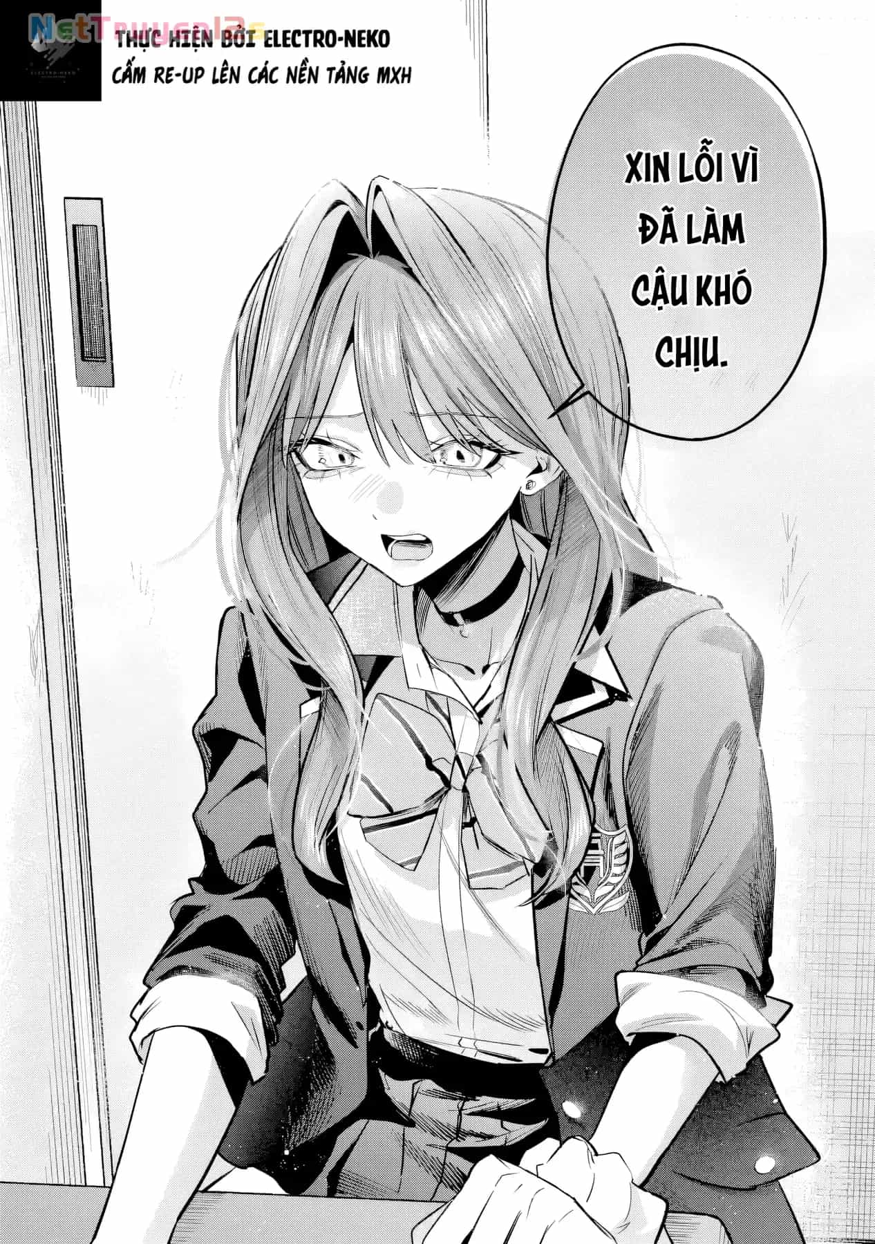 Haimiya-Senpai Vừa Đáng Sợ Lại Vừa Đáng Yêu! - Chương 33 - ảnh 14