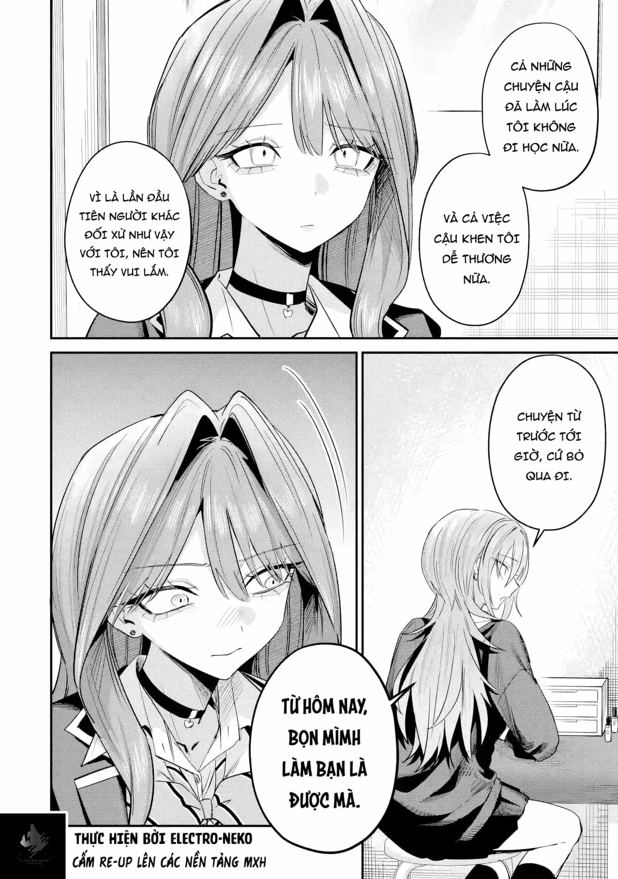 Haimiya-Senpai Vừa Đáng Sợ Lại Vừa Đáng Yêu! - Chương 33 - ảnh 18