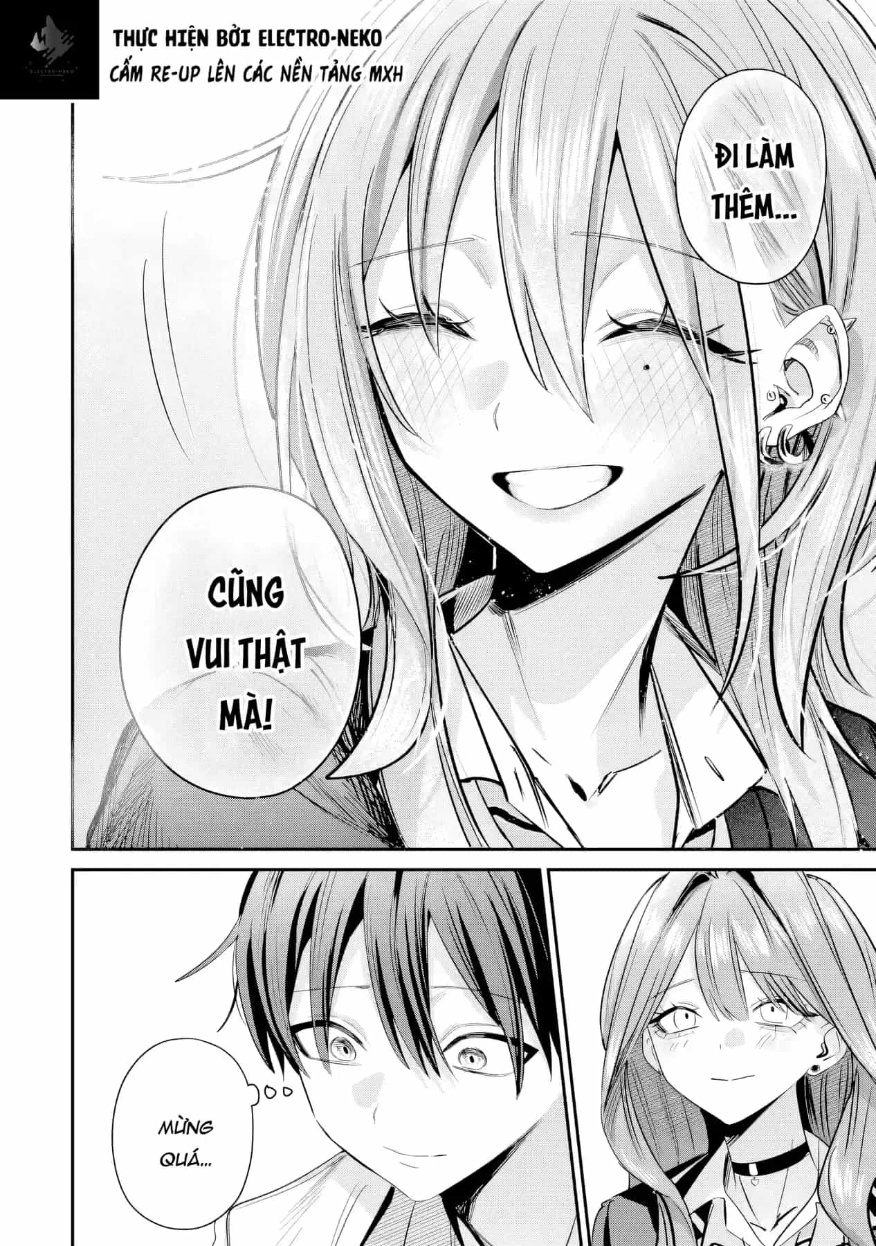 Haimiya-Senpai Vừa Đáng Sợ Lại Vừa Đáng Yêu! - Chương 33 - ảnh 22