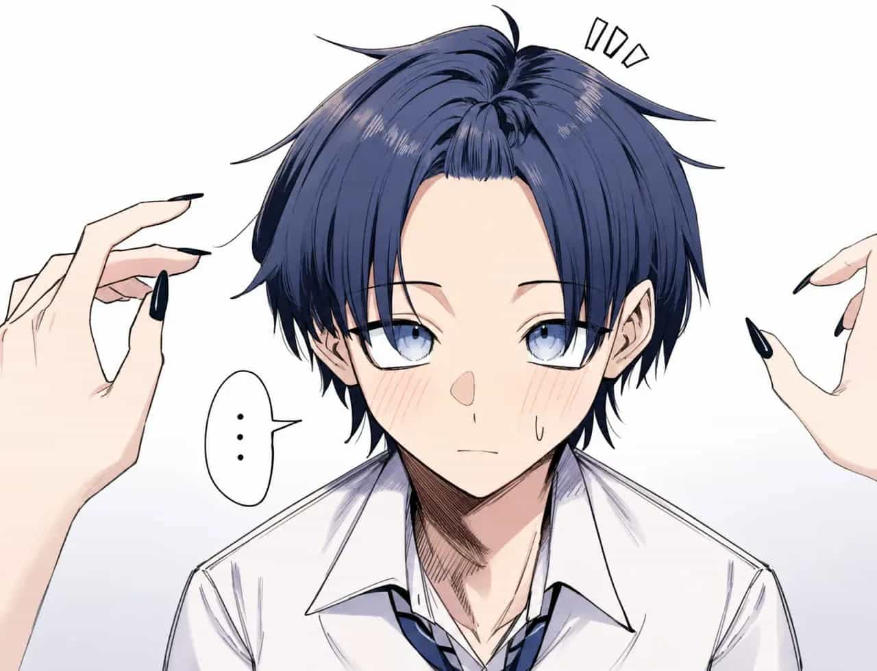 Haimiya-Senpai Vừa Đáng Sợ Lại Vừa Đáng Yêu! - Chương 38 - ảnh 22