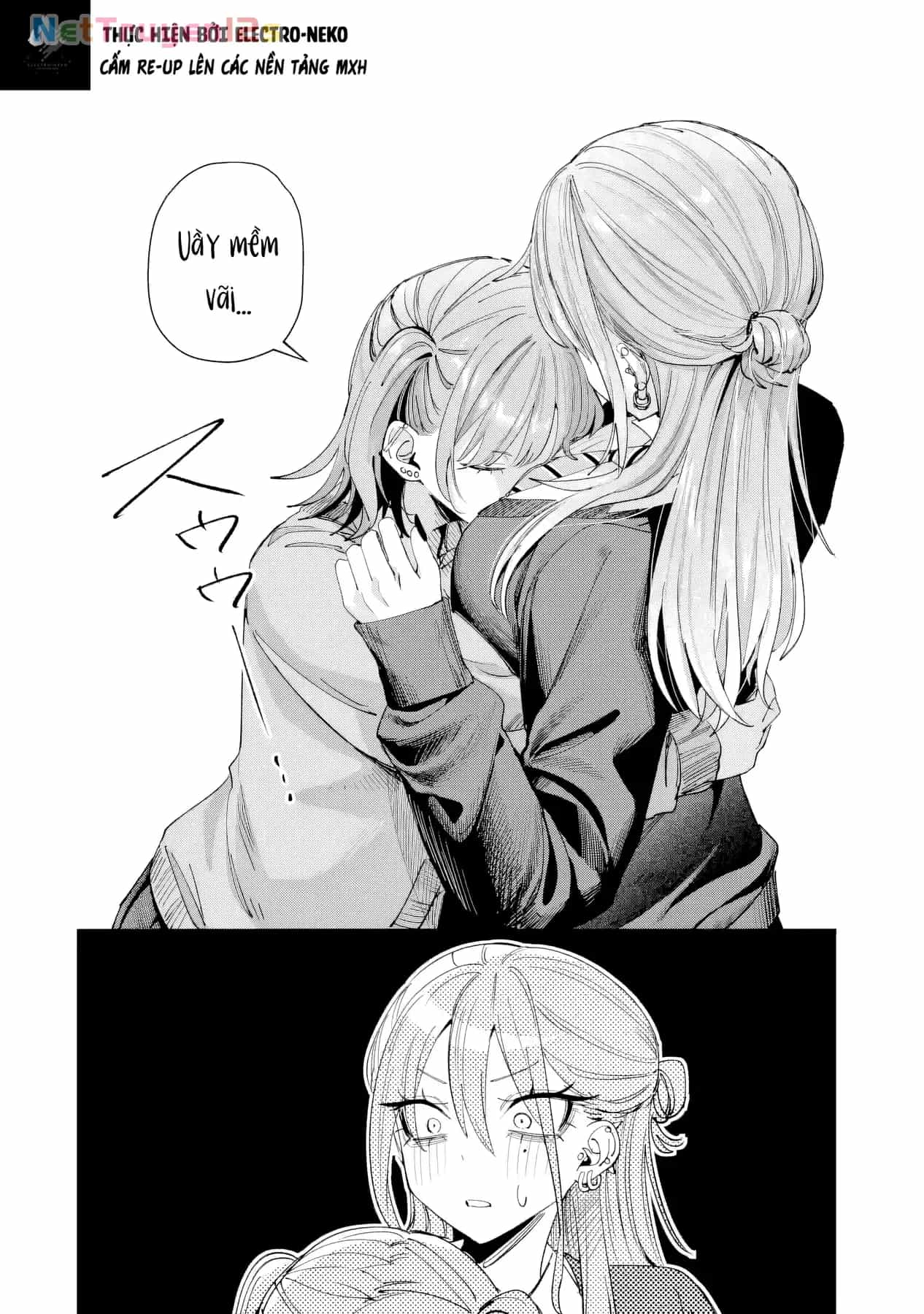 Haimiya-Senpai Vừa Đáng Sợ Lại Vừa Đáng Yêu! - Chương 39 - ảnh 8